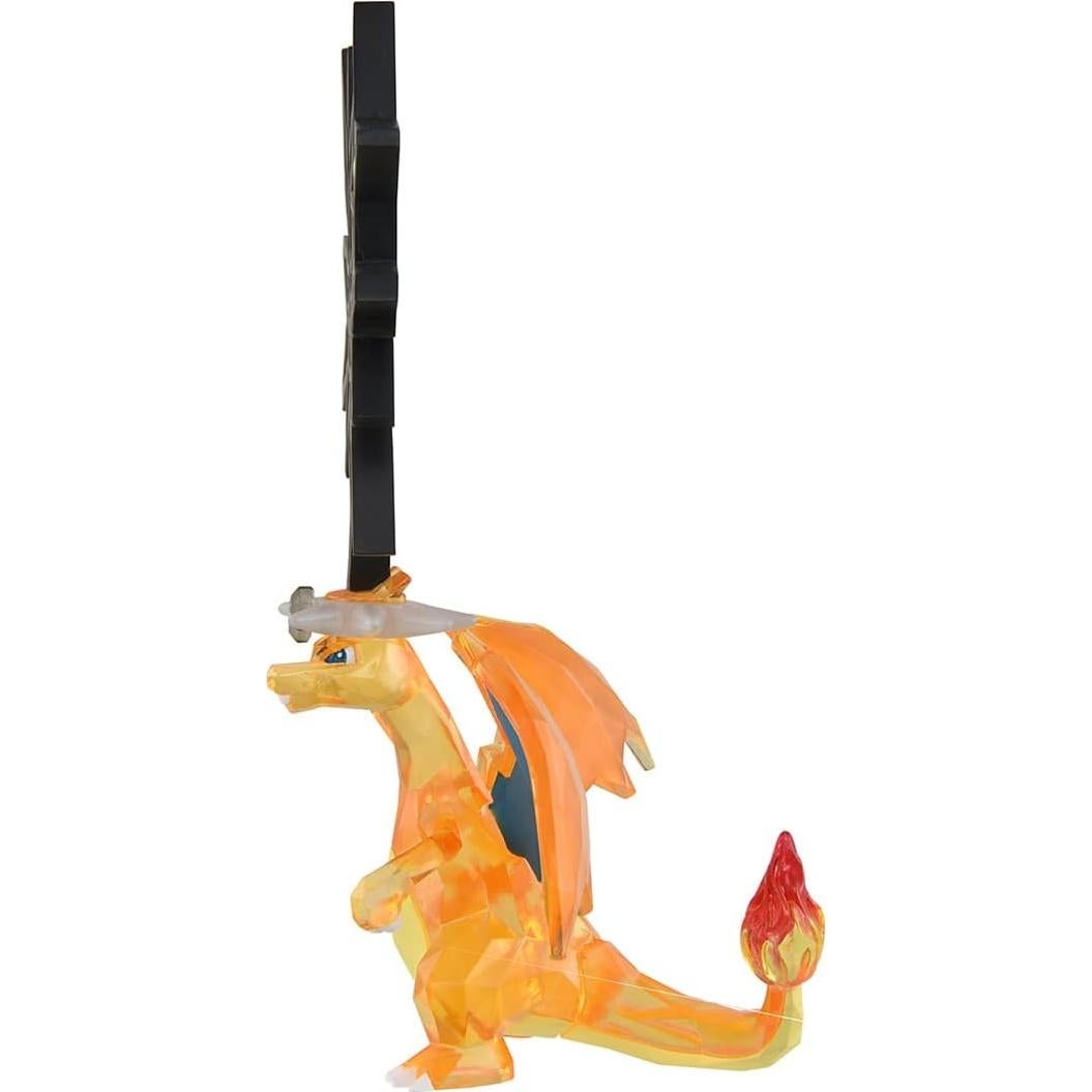 Figura Takara Tomy Pokémon Aku Terastal Charizard 10 cm