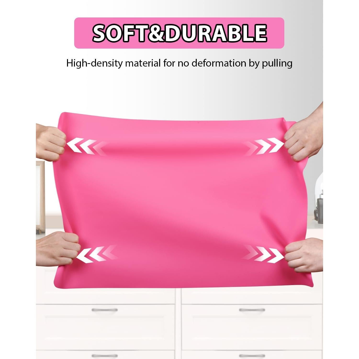 Alfombrilla de Silicona IKOCO Grande 60x40 cm Antiadherente