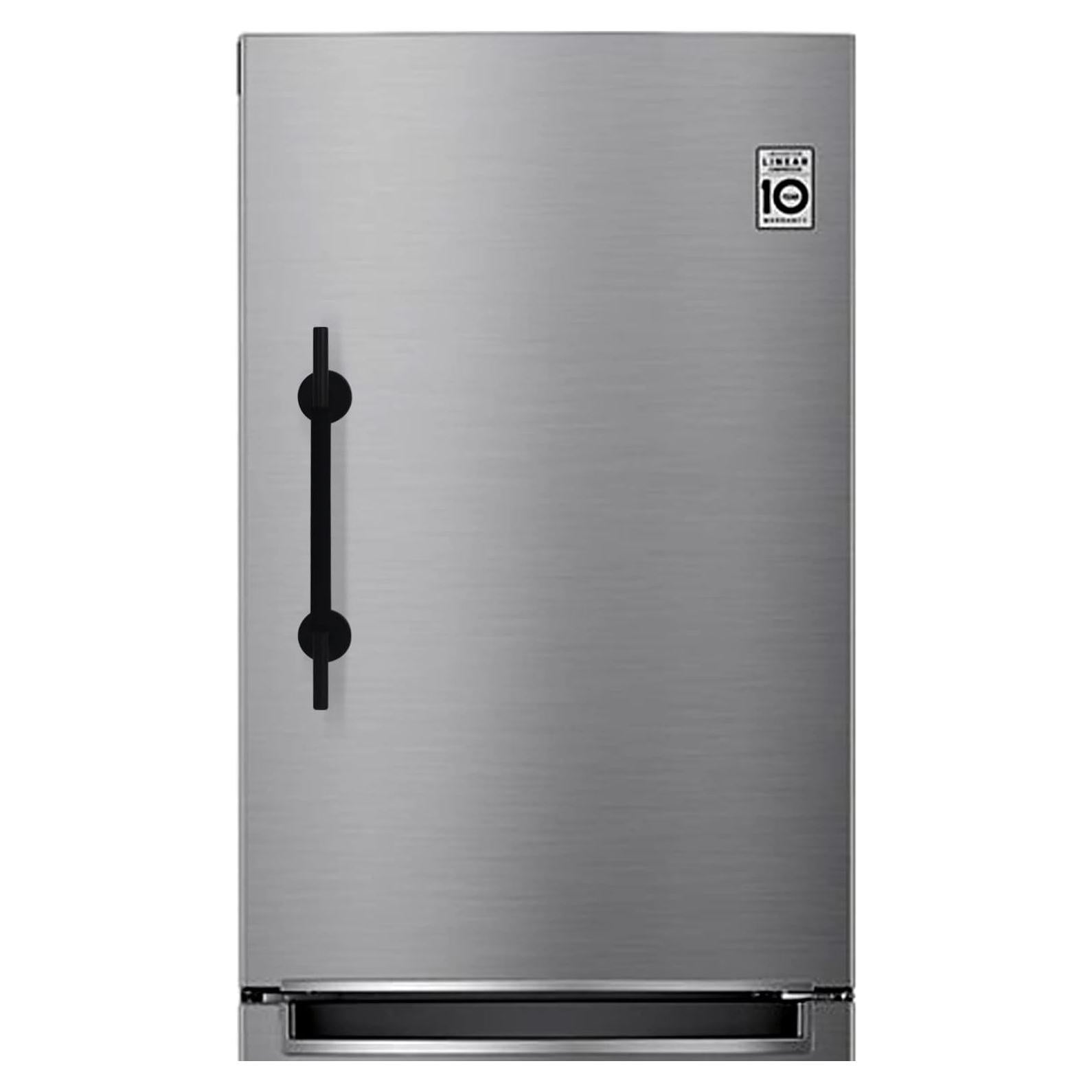 Mango Magnético para Refrigerador Spidfee 30 cm Negro