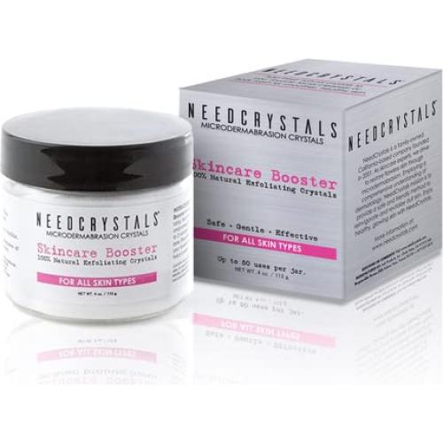 NeedCrystals Exfoliante Facial Microdermoabrasión 113g