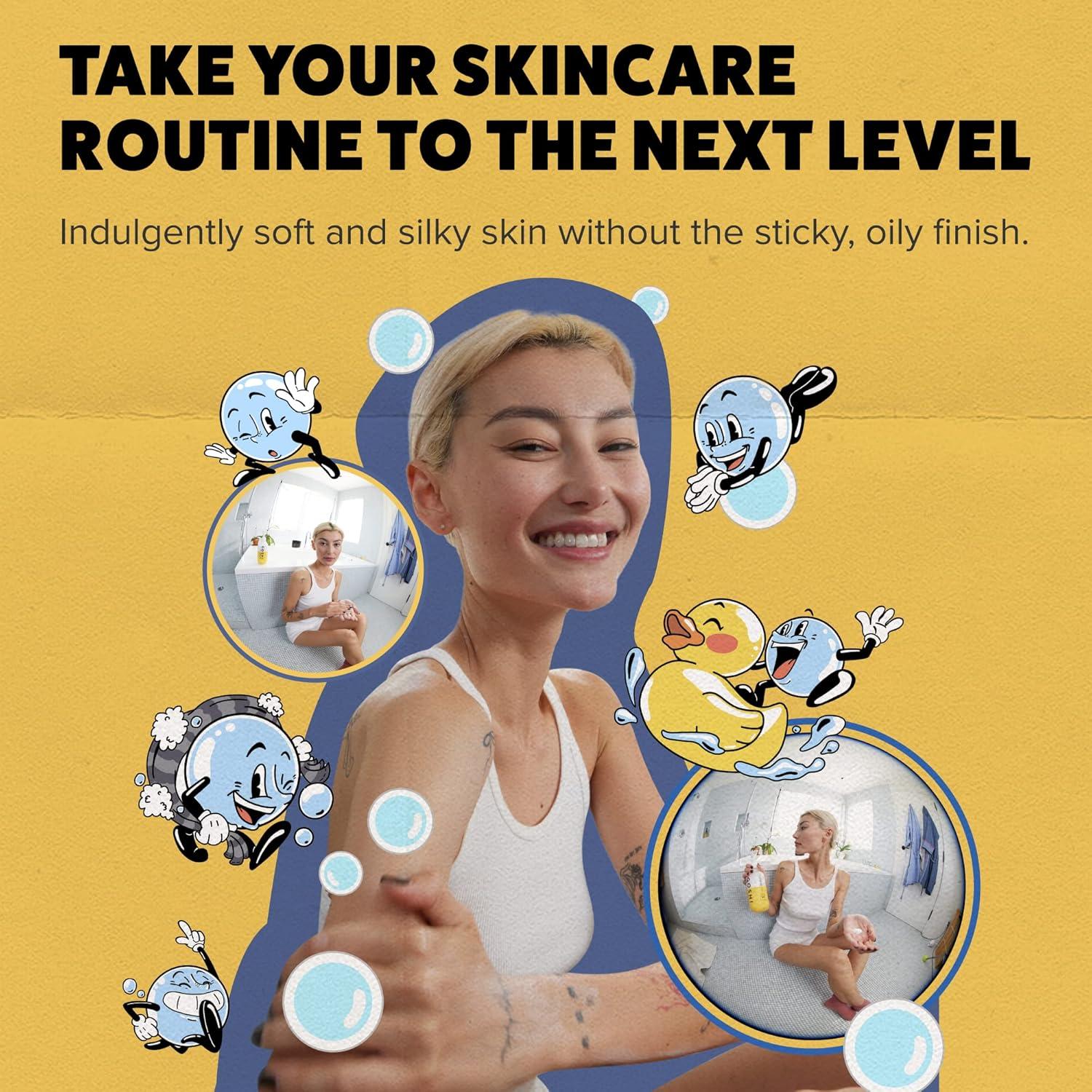 Loción Corporal Hidratante GOSHI Super Vitamin 96.39 ml