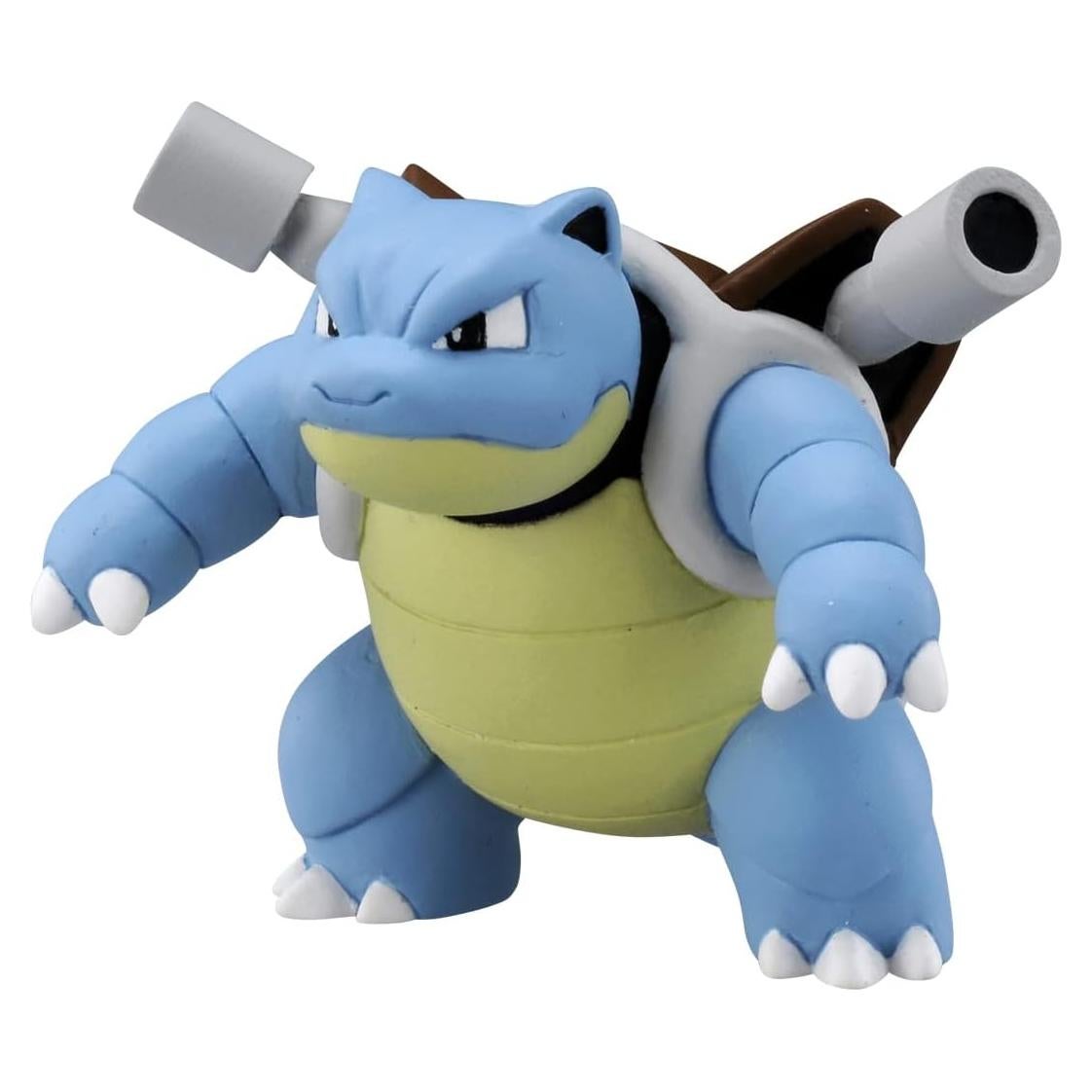 Figura Pokémon Blastois MS-16 Takara Tomy 4 cm