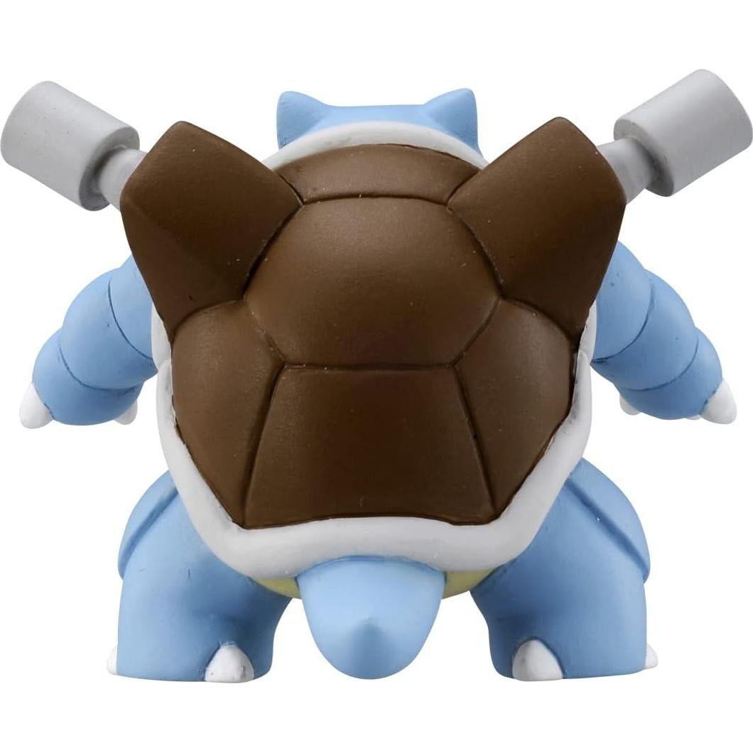 Figura Pokémon Blastois MS-16 Takara Tomy 4 cm