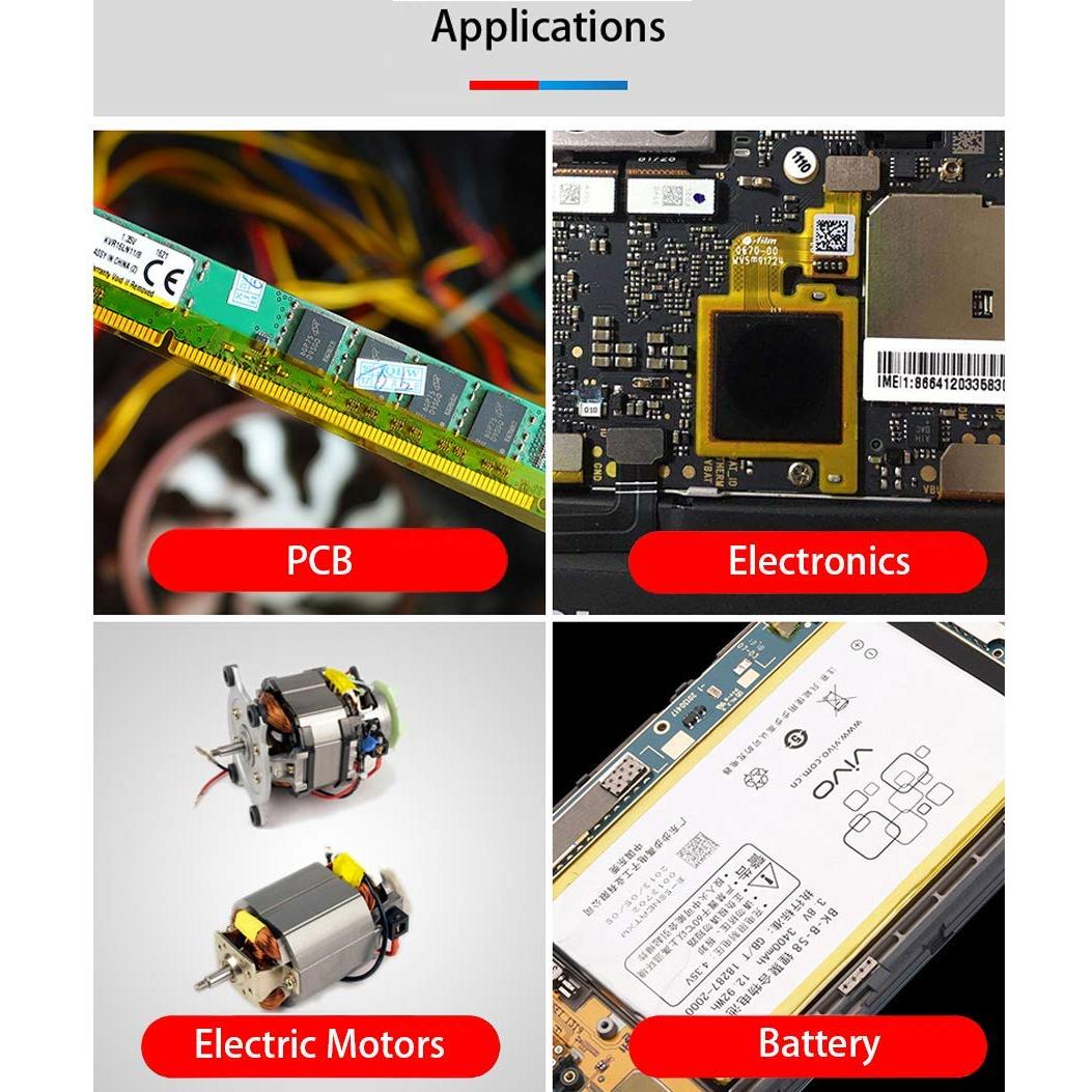 Cinta Adhesiva de Poliamida APT 2.54cm x 91.44m Alta Temperatura