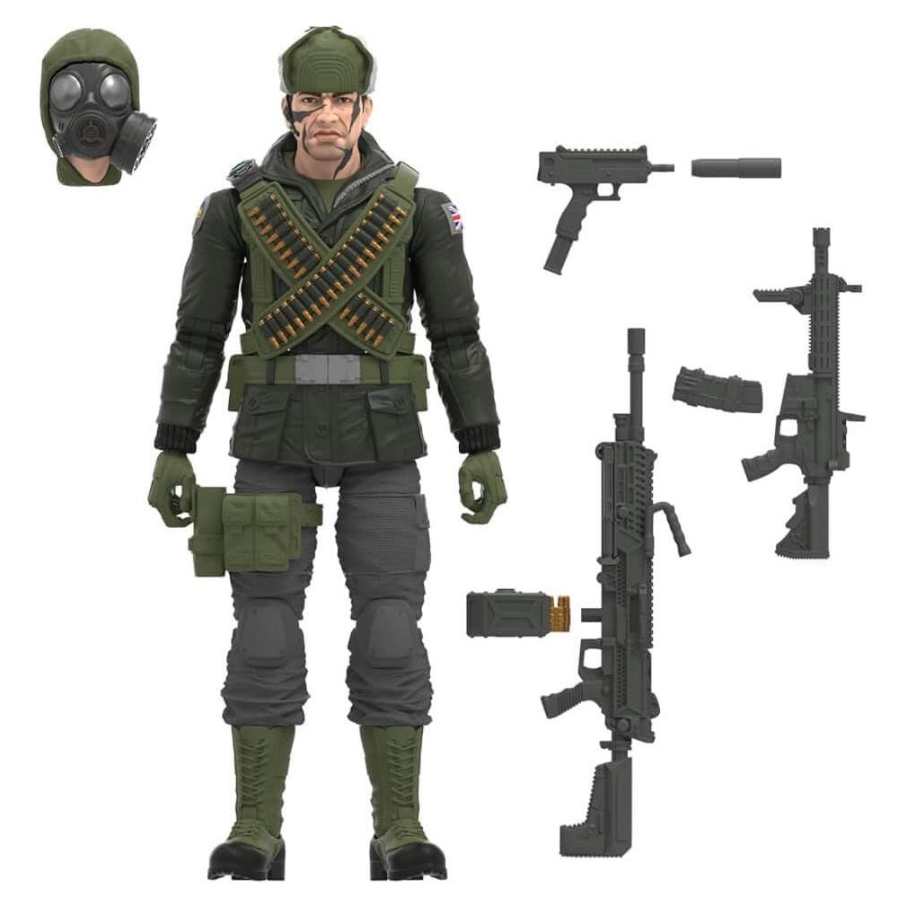 Figura de Acción Hasbro G.I. Joe F7737 Big Ben 25.4 cm