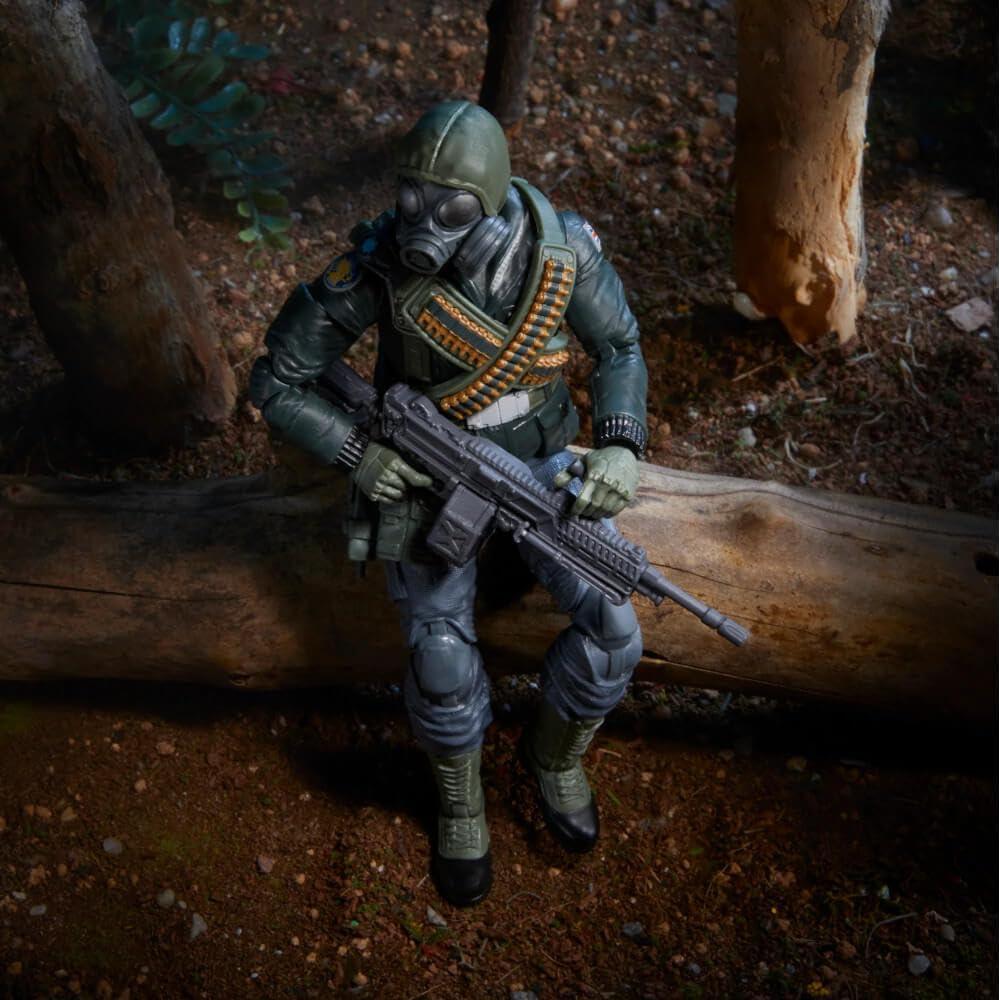 Figura de Acción Hasbro G.I. Joe F7737 Big Ben 25.4 cm