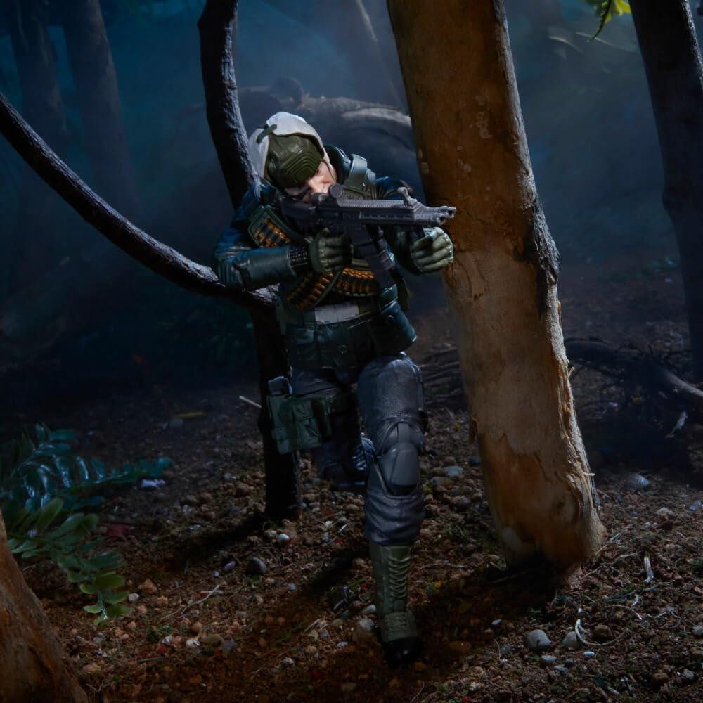 Figura de Acción Hasbro G.I. Joe F7737 Big Ben 25.4 cm