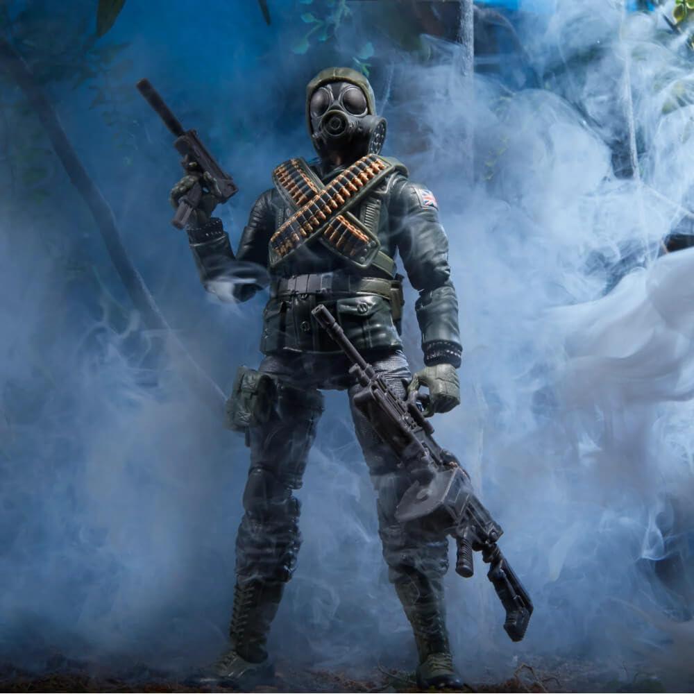 Figura de Acción Hasbro G.I. Joe F7737 Big Ben 25.4 cm