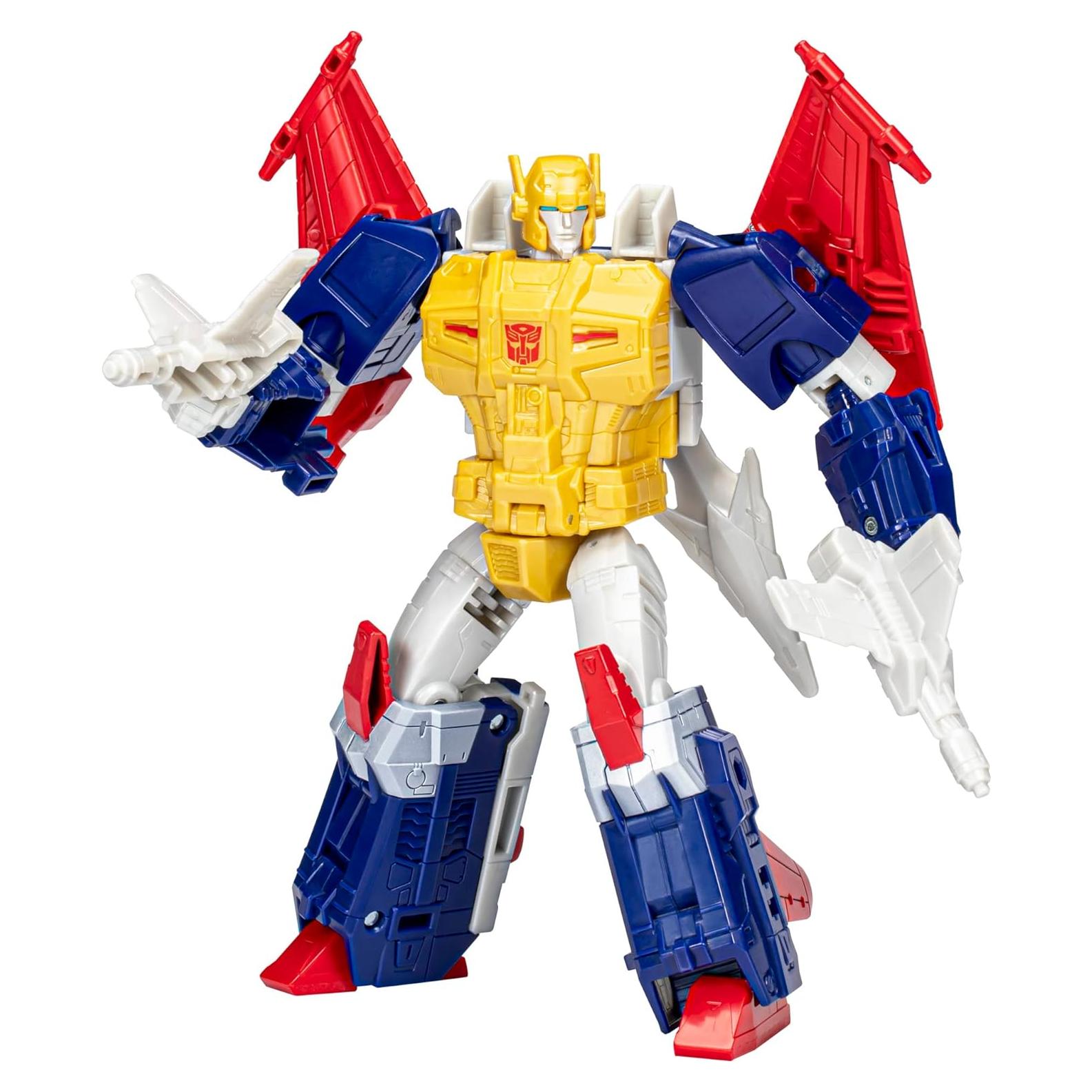 Transformers Legacy Evolution Metalhawk Figura 18 cm