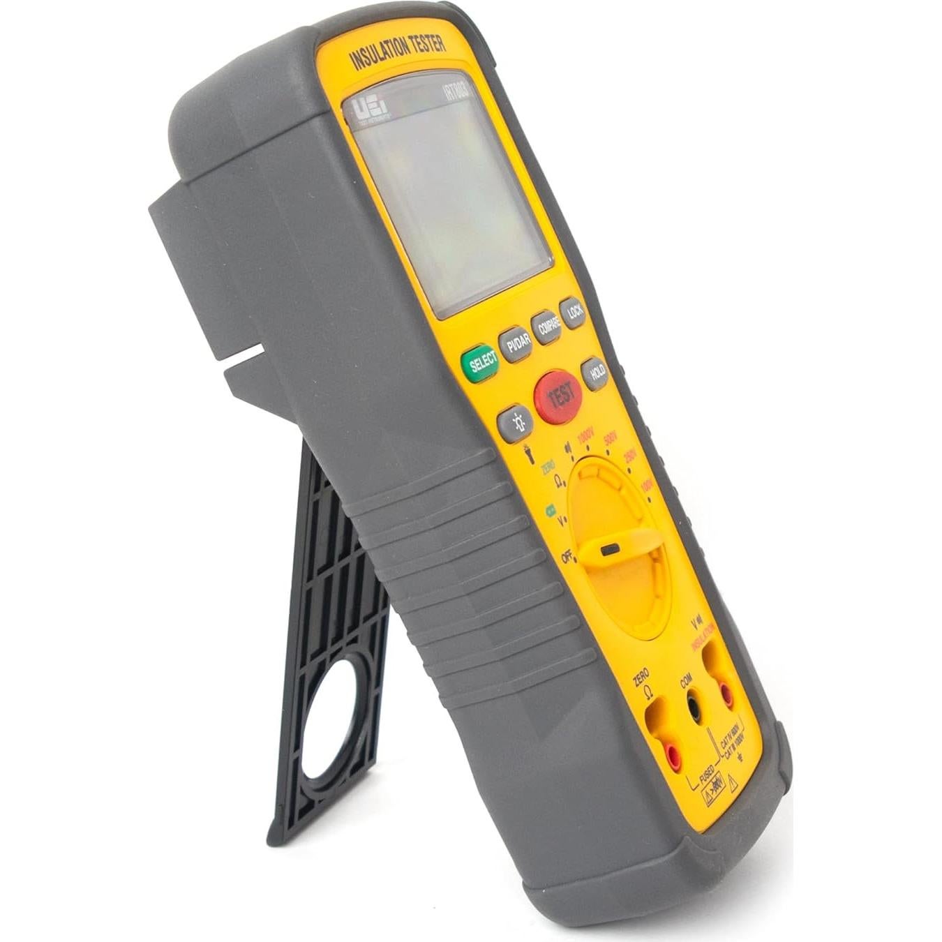 Probador de Resistencia de Aislamiento UEi IRT803 600V 20GΩ