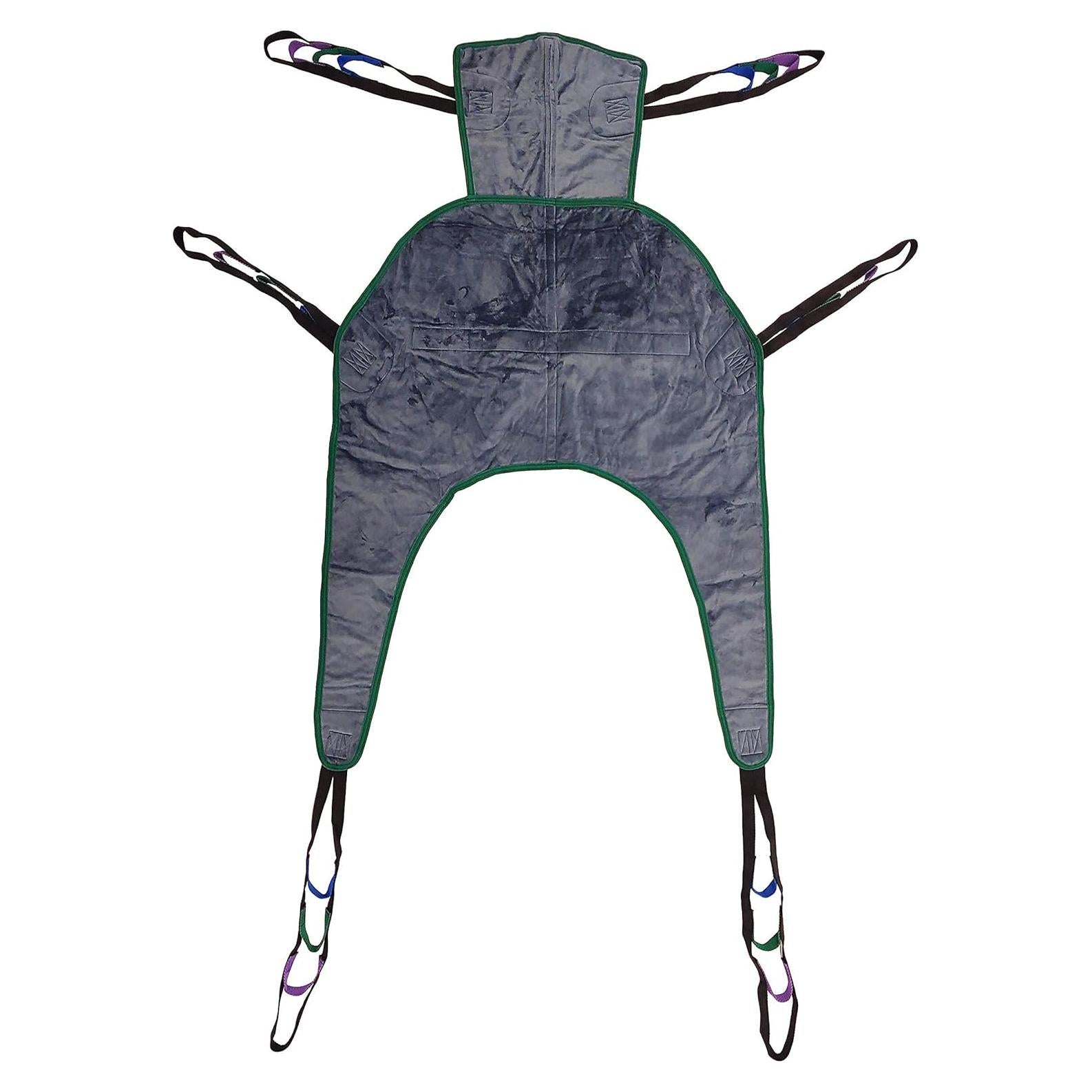 Eslinga de Paciente Universal Tuffcare Pequeña con Reposacabezas