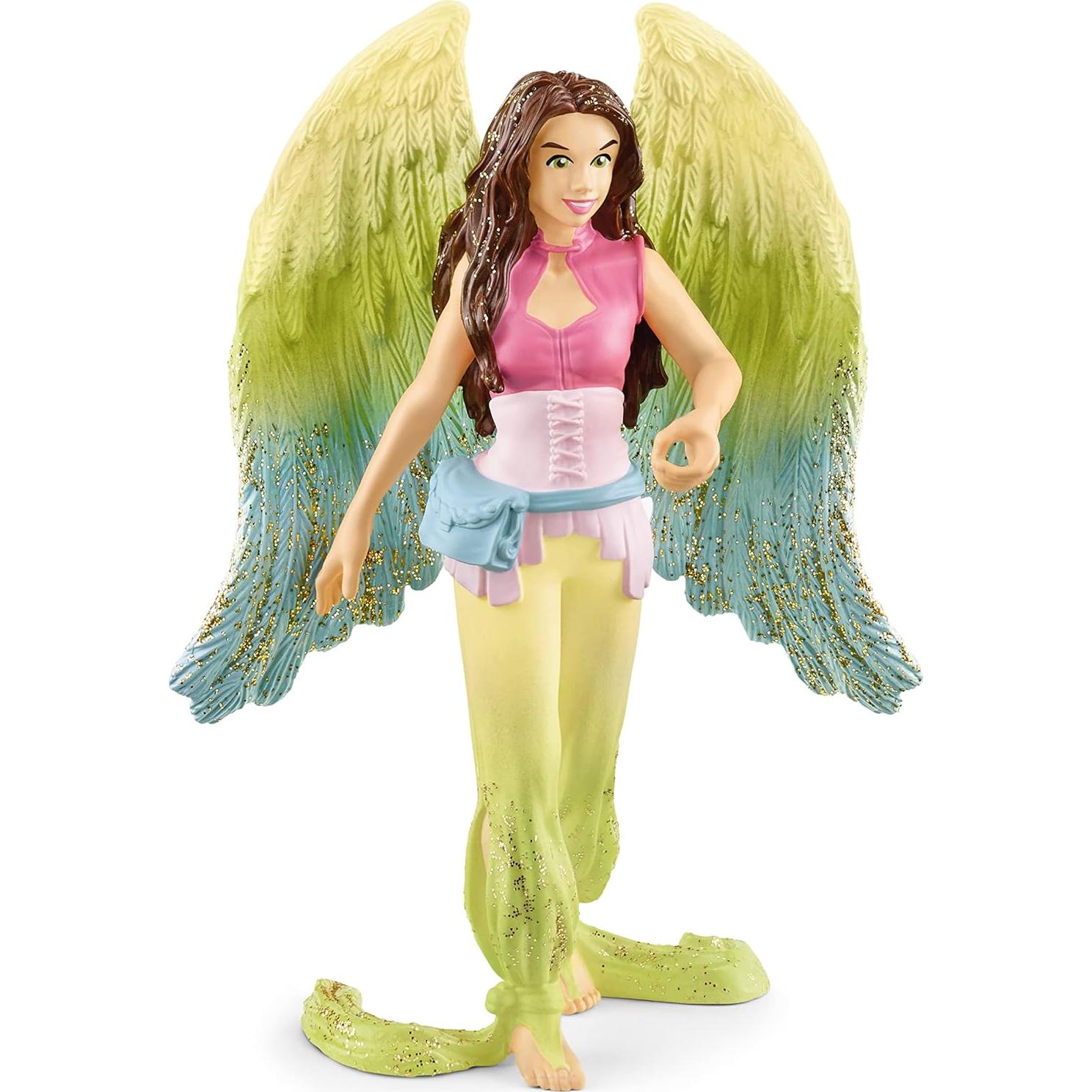 Juego de Biblioteca Mística Schleich Bayala 18 Piezas