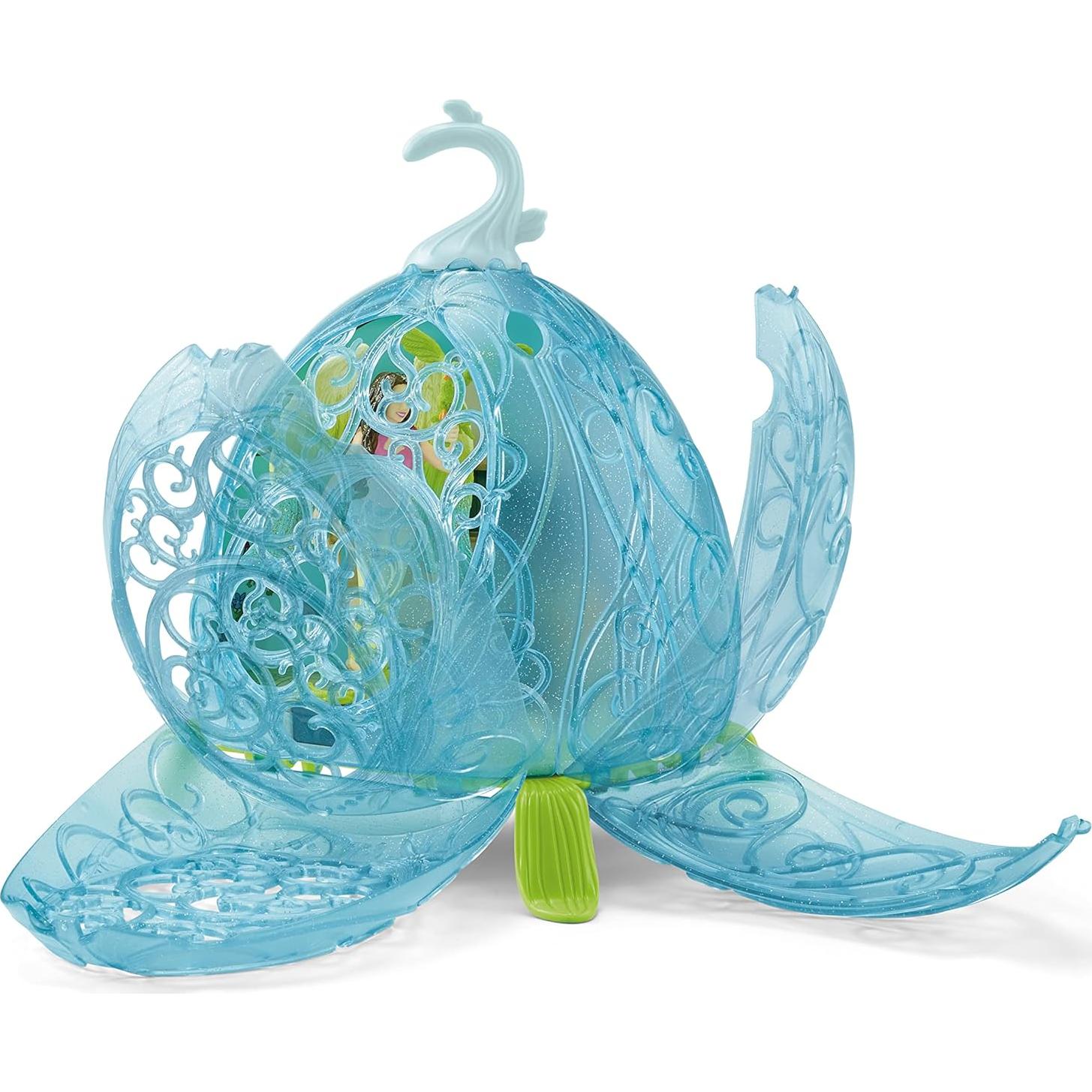 Juego de Biblioteca Mística Schleich Bayala 18 Piezas