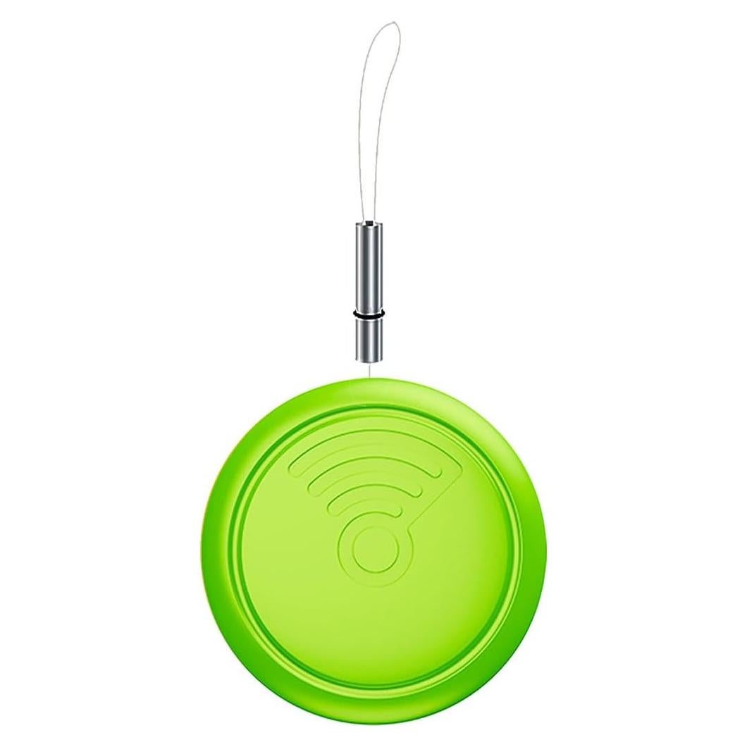 Localizador GPS 3Ykaital Verde para Llaves y Mascotas - iOS