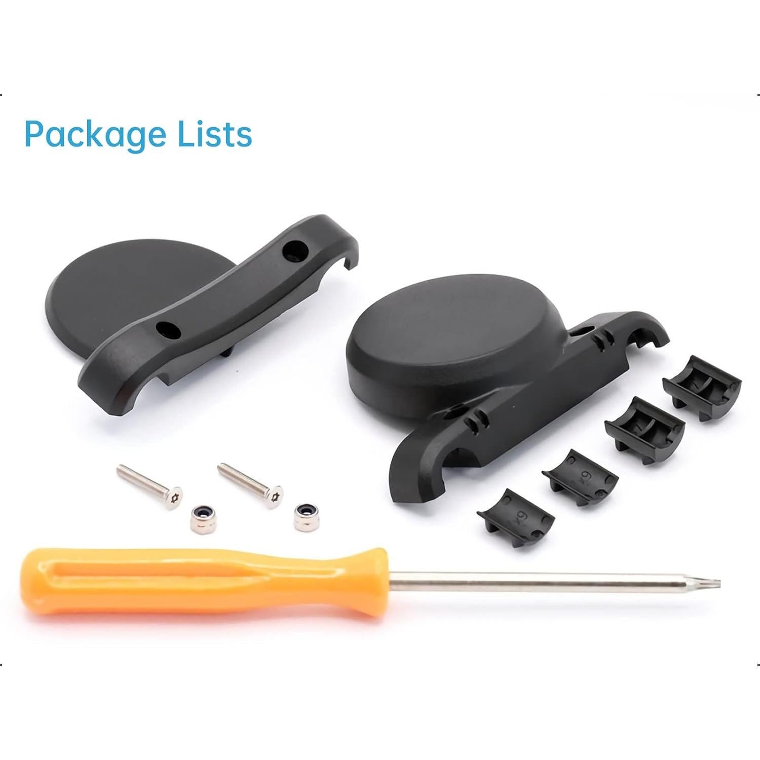 Soporte Oculto para Airtag AMZPILOT Bajo Asiento Bicicleta