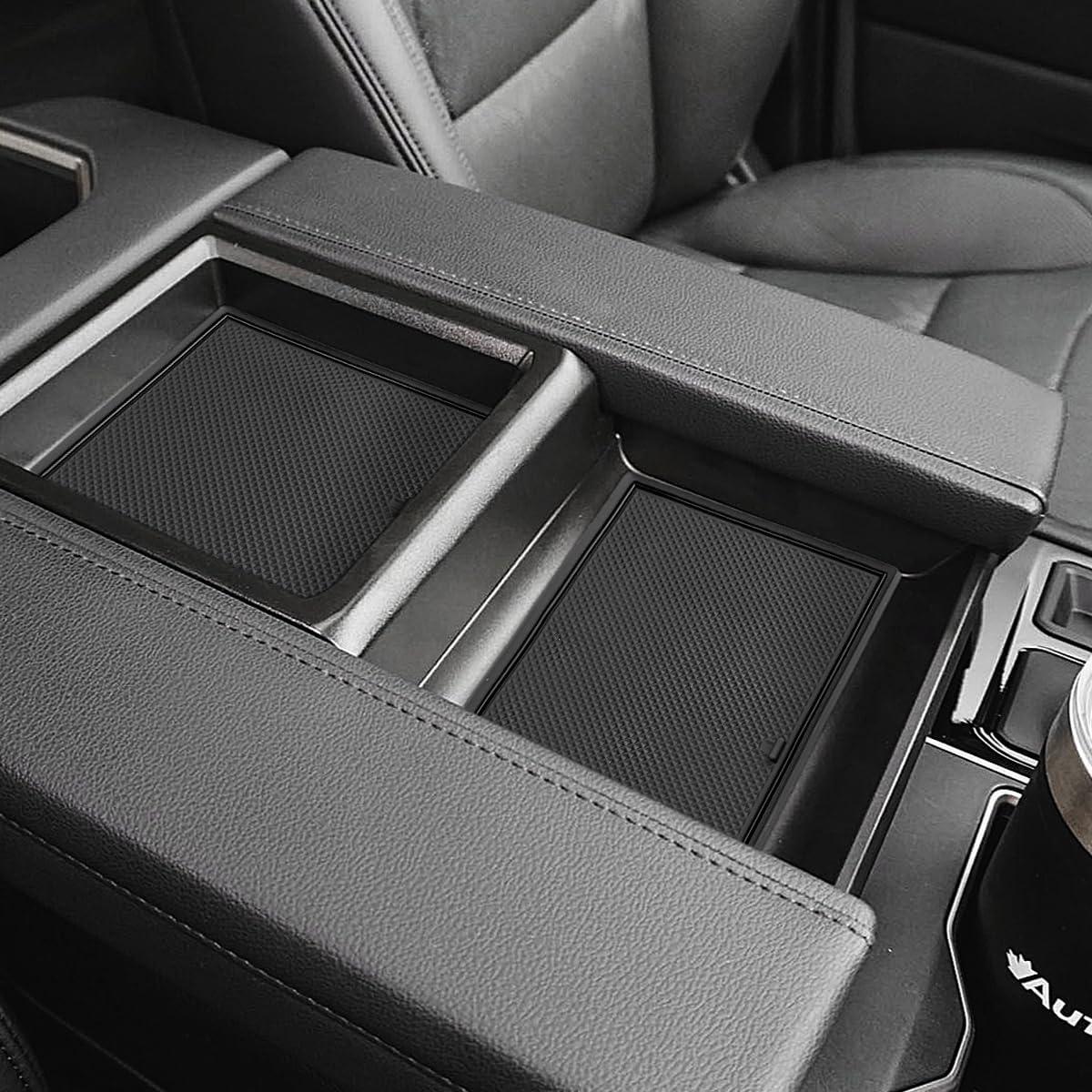 Insertos para Portavasos Auovo para Toyota Tundra 2022-2026, 31 Piezas