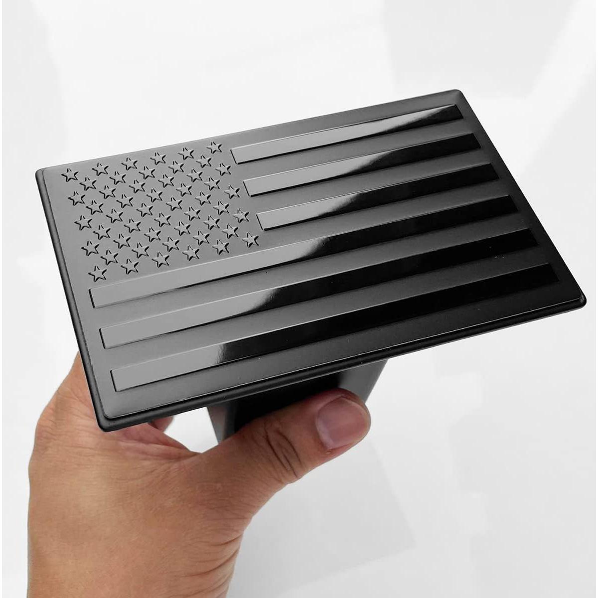 Cubierta de Enganche de Remolque Bonrcea AK9999 con Bloqueo