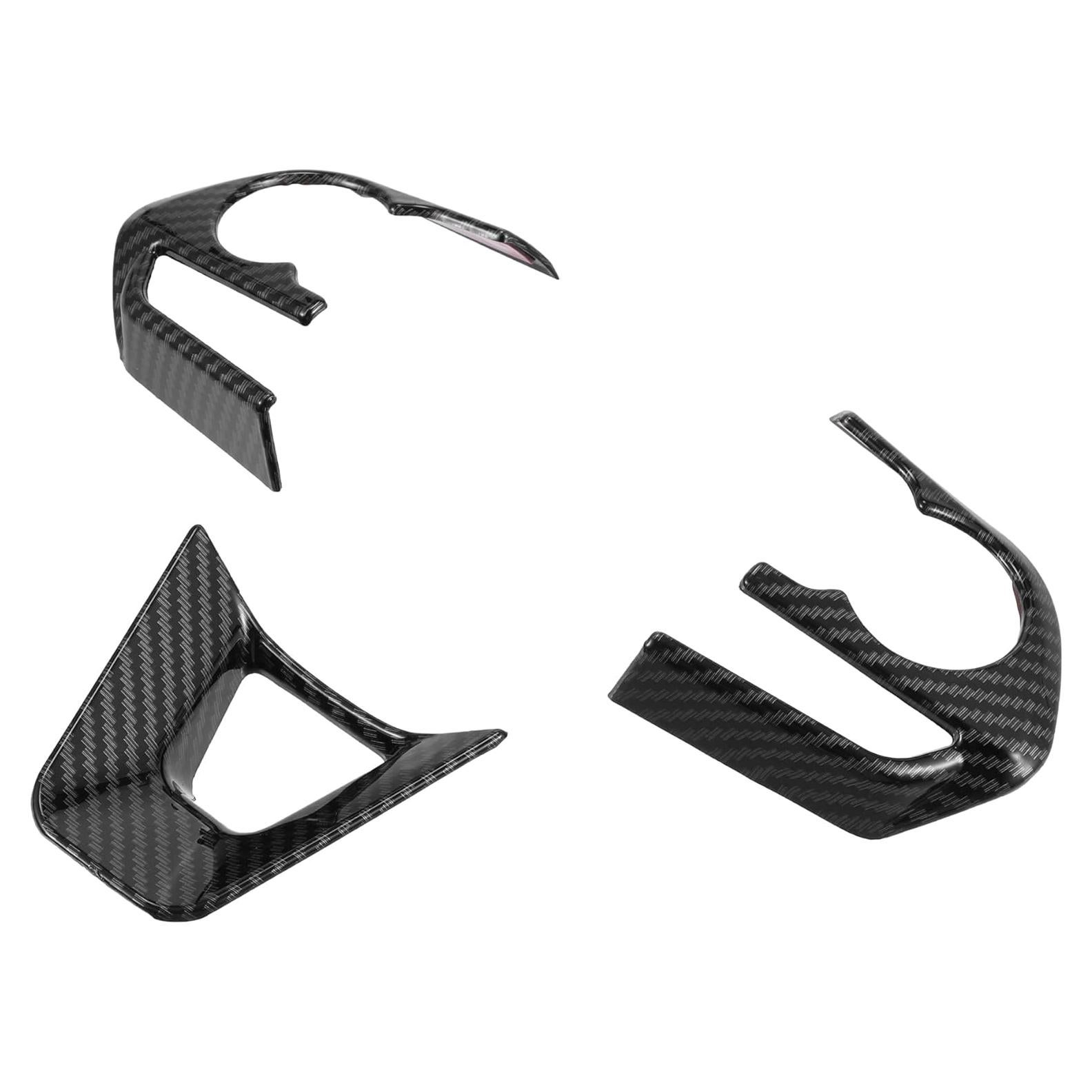 Cubierta de Volante ABS X AUTOHAUX para Toyota Corolla 2020-2022