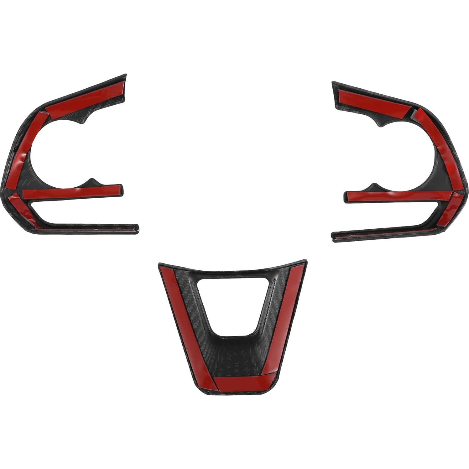 Cubierta de Volante ABS X AUTOHAUX para Toyota Corolla 2020-2022