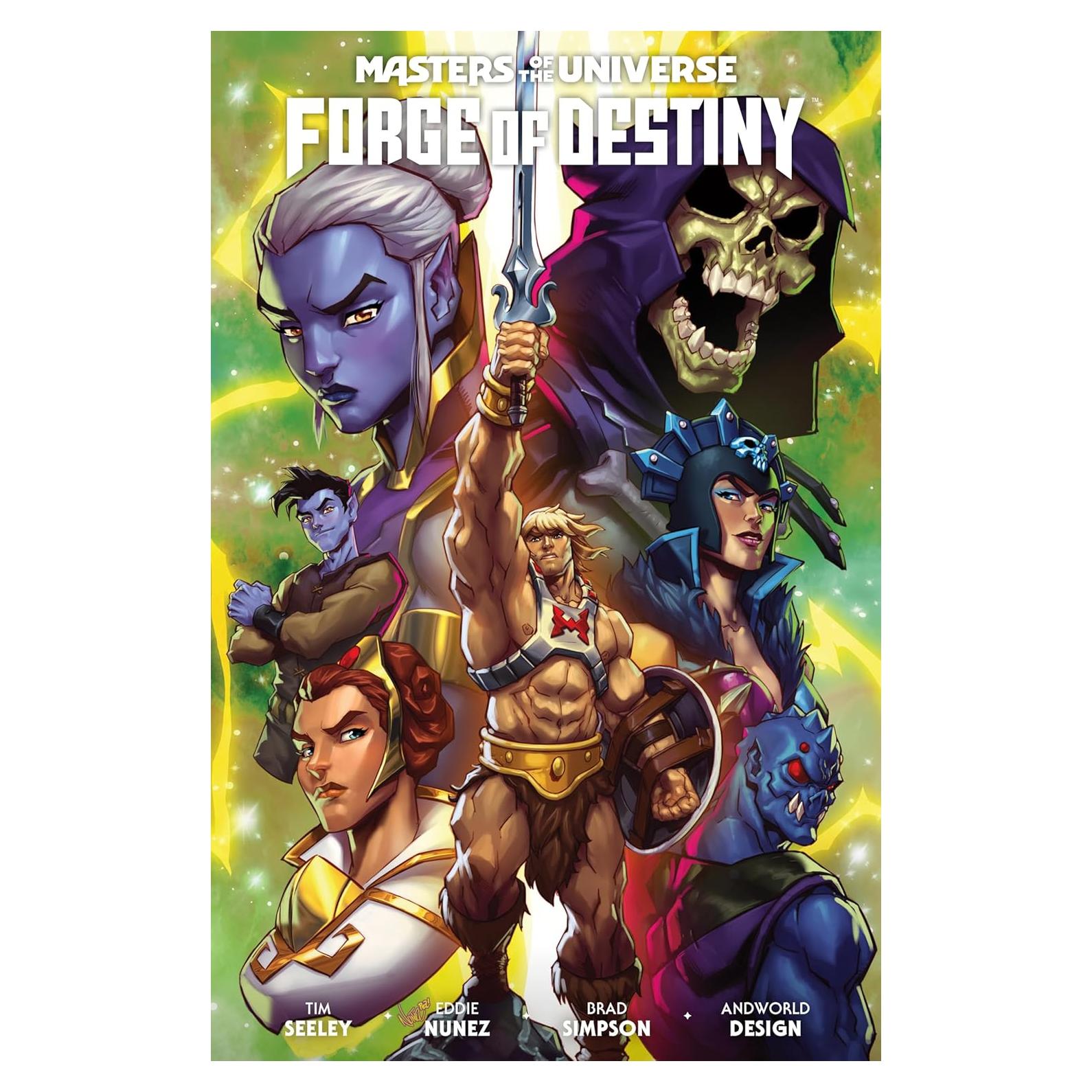 Masters of the Universe: Forge of Destiny