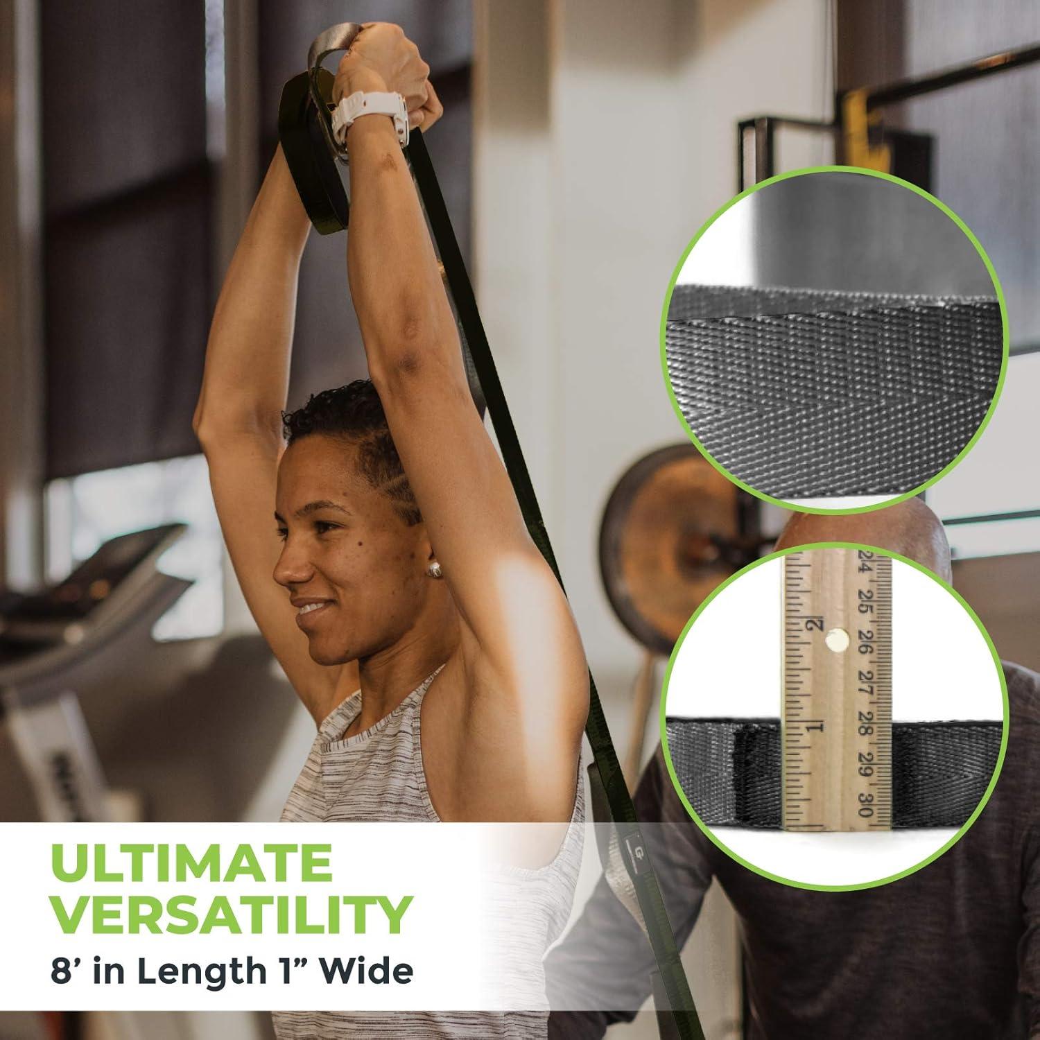 Correa de Estiramiento Gradient Fitness 12 Laços 2,44 m