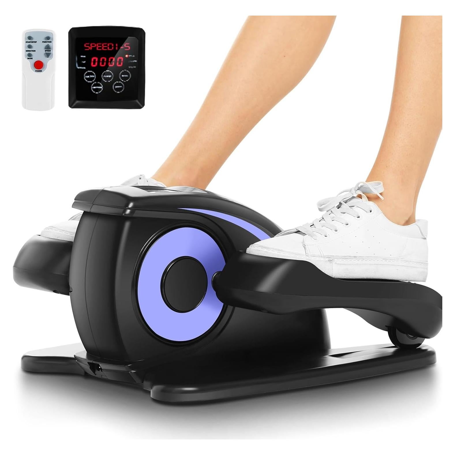 Máquina Elíptica de Escritorio ANCHEER - Ejercitador Silencioso