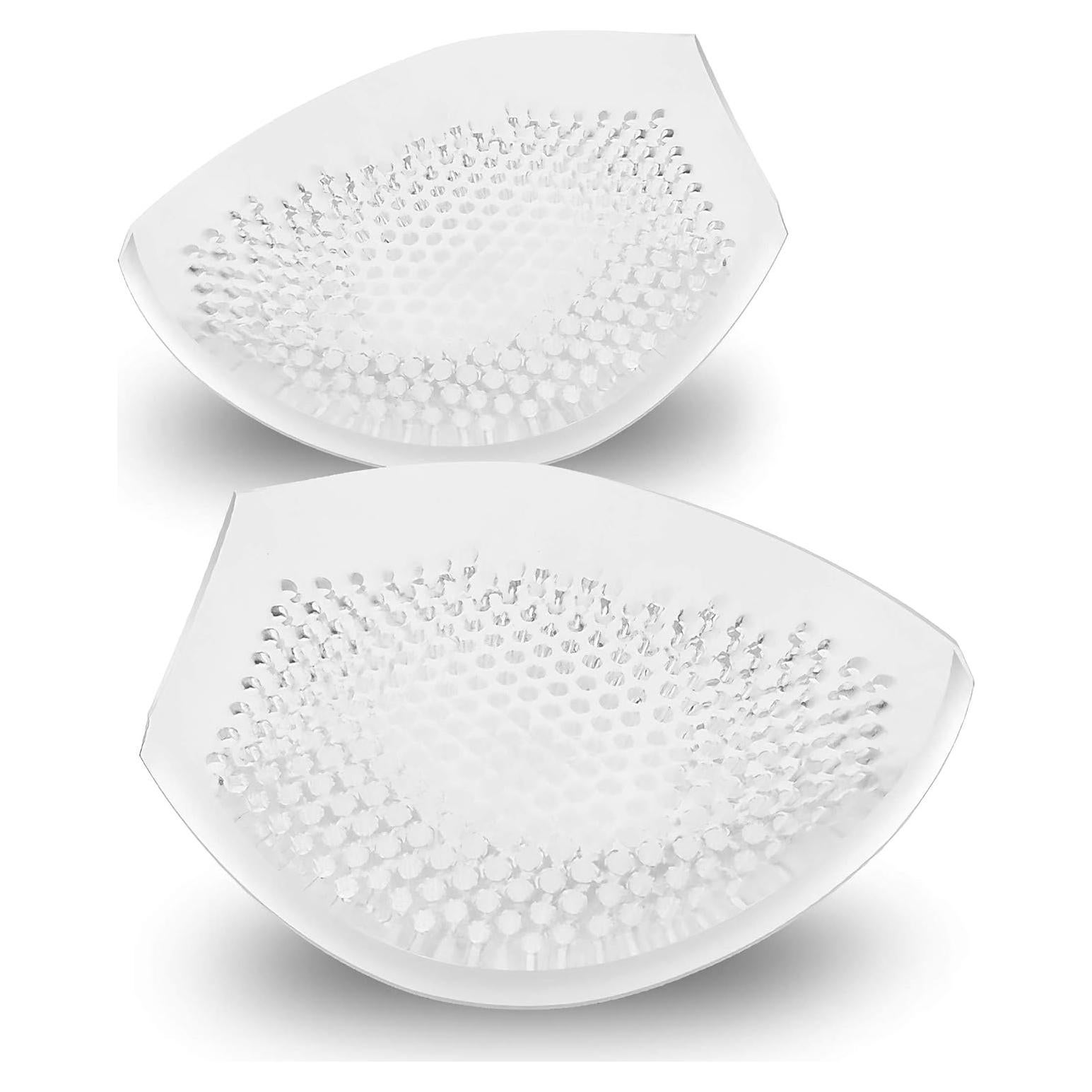 Yofidra Inserciones de Silicona Aumentadoras de Senos 2 Tazas