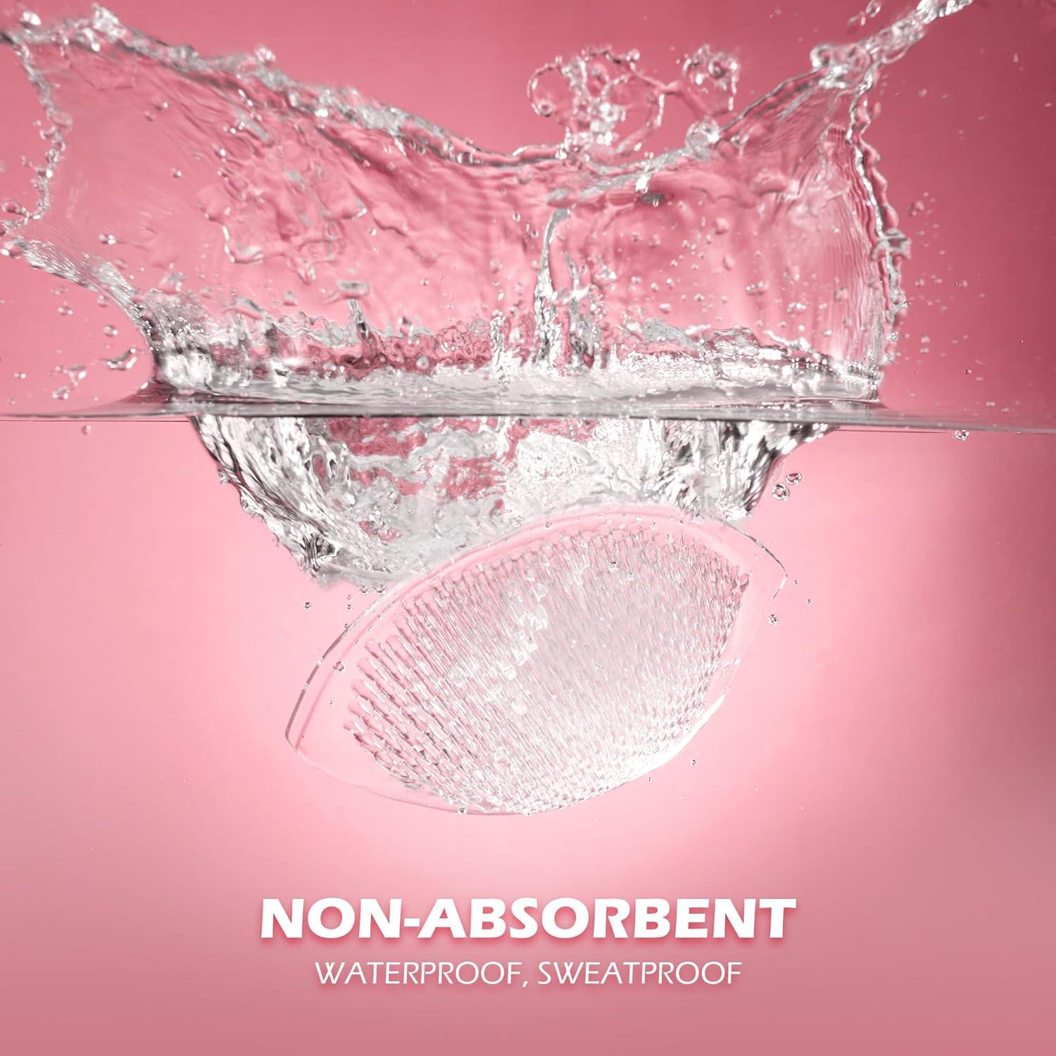 Yofidra Inserciones de Silicona Aumentadoras de Senos 2 Tazas