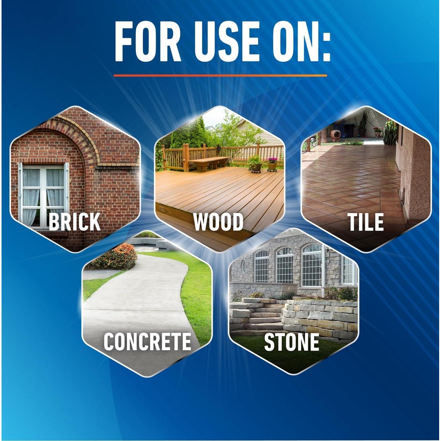 Cepillo de limpieza de lechada Unger - Giratorio 13.97 cm