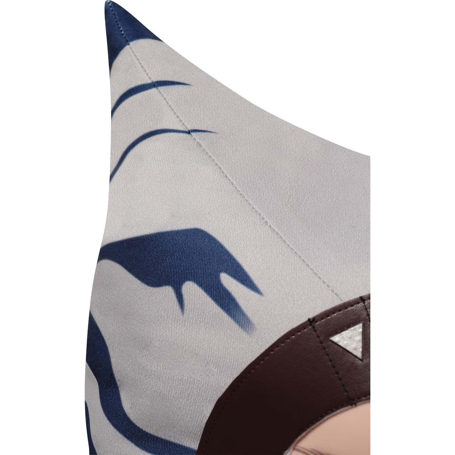 Sombrero Ahsoka Tano Cosplay para Halloween Mujeres