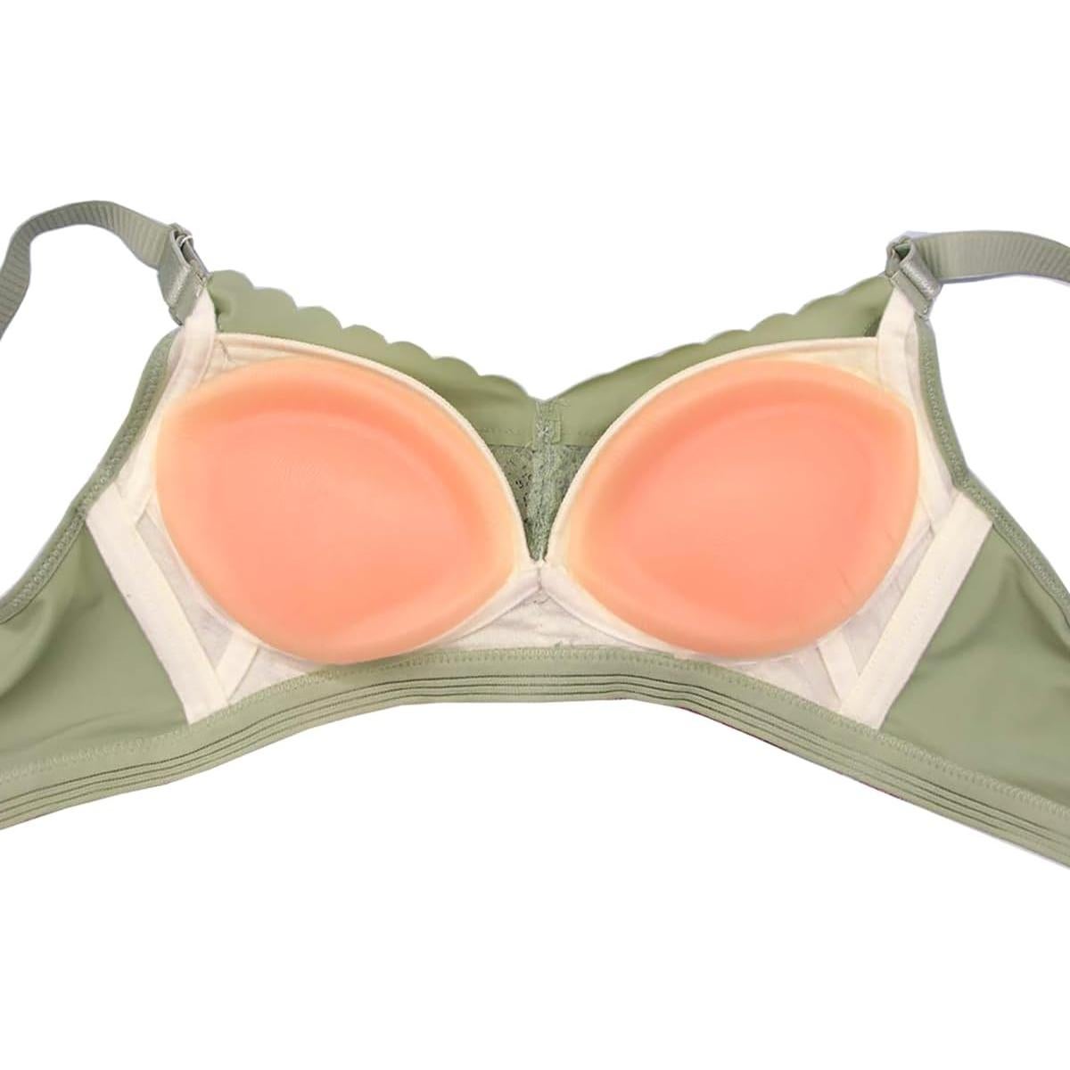 Inserciones Silicona SEEKUP Aumentador Bustos Tamaño Medio