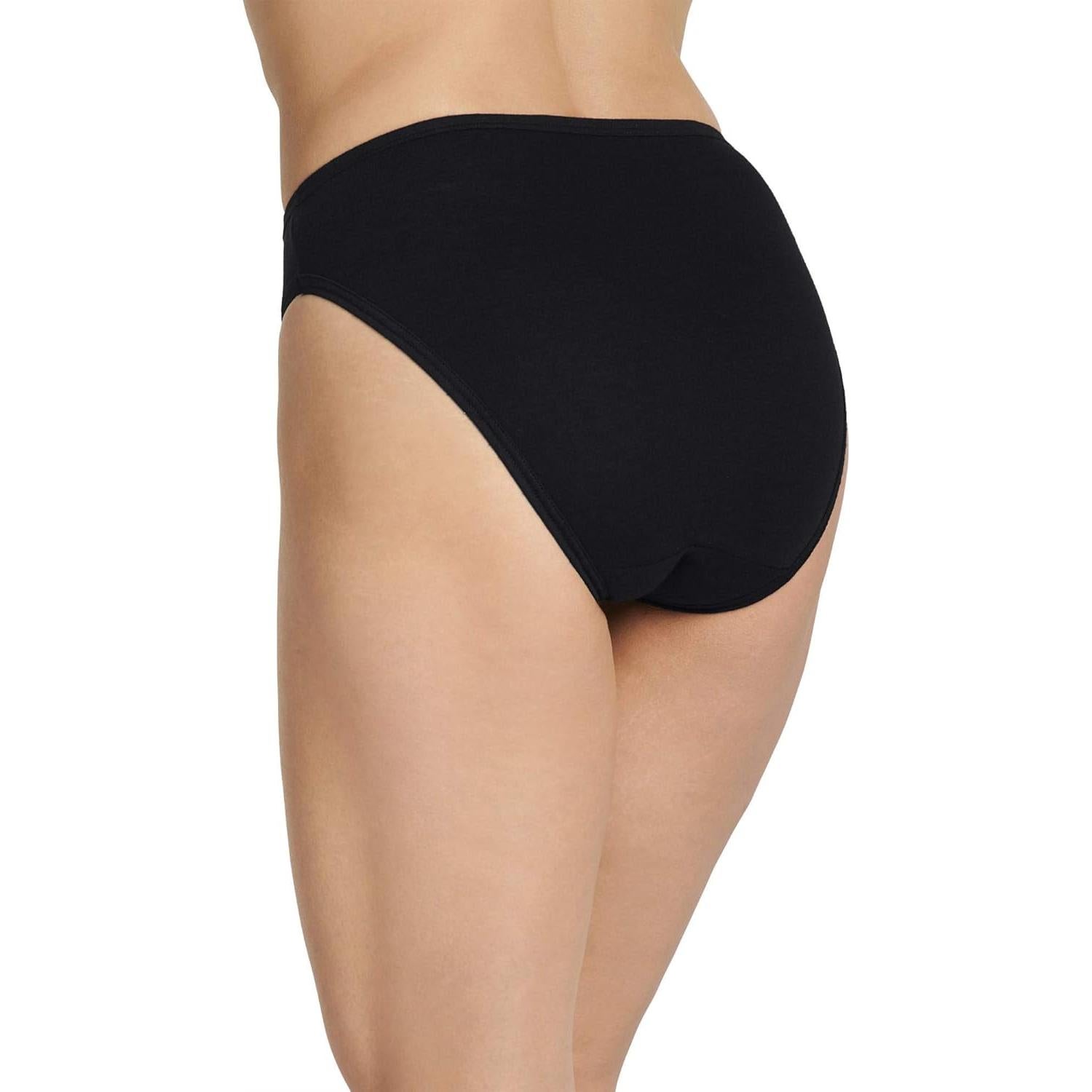 Jockey Ropa Interior Mujer Talla Grande 3 Piezas 1487