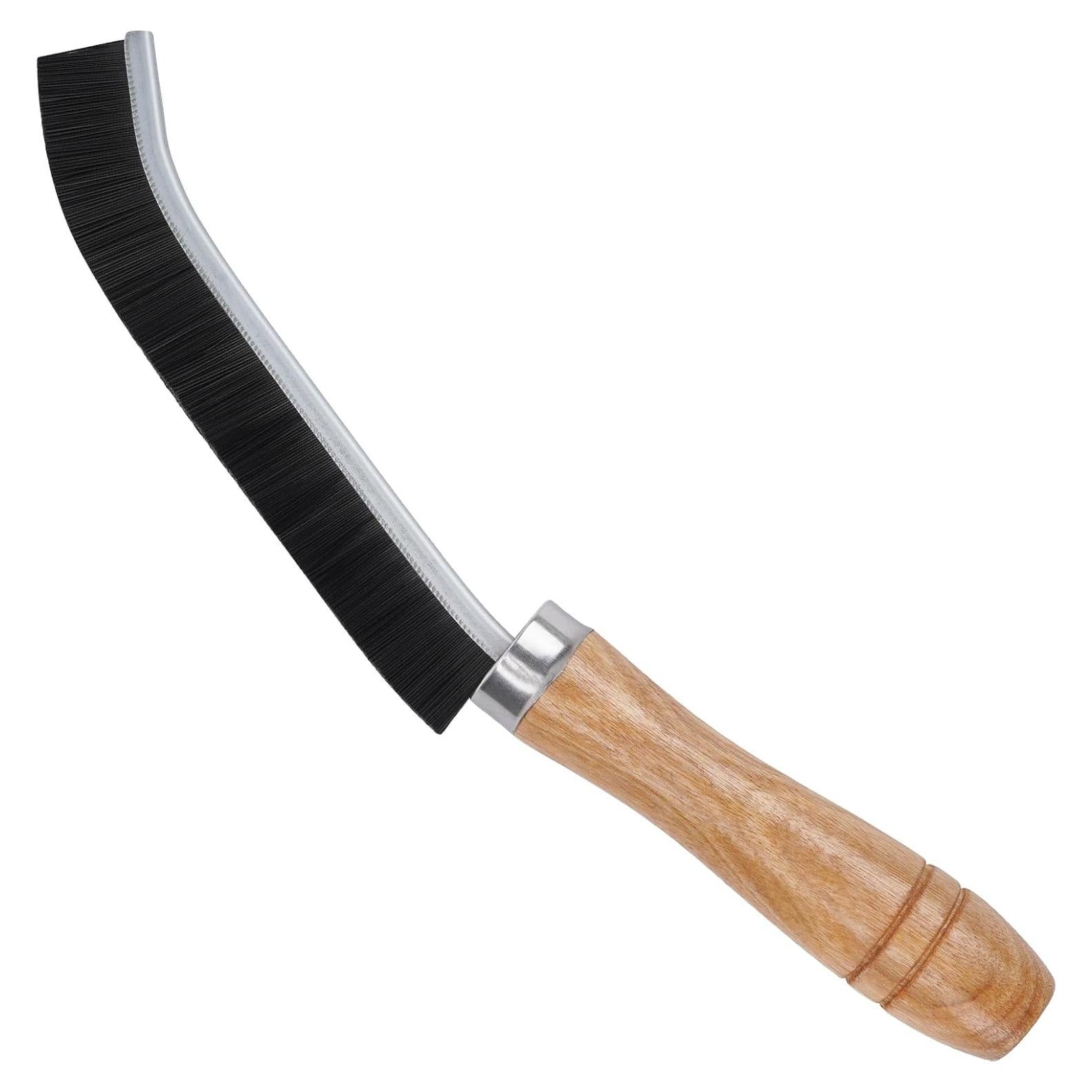 Cepillo de limpieza de ranuras Haomaomao 30 cm cerdas duras