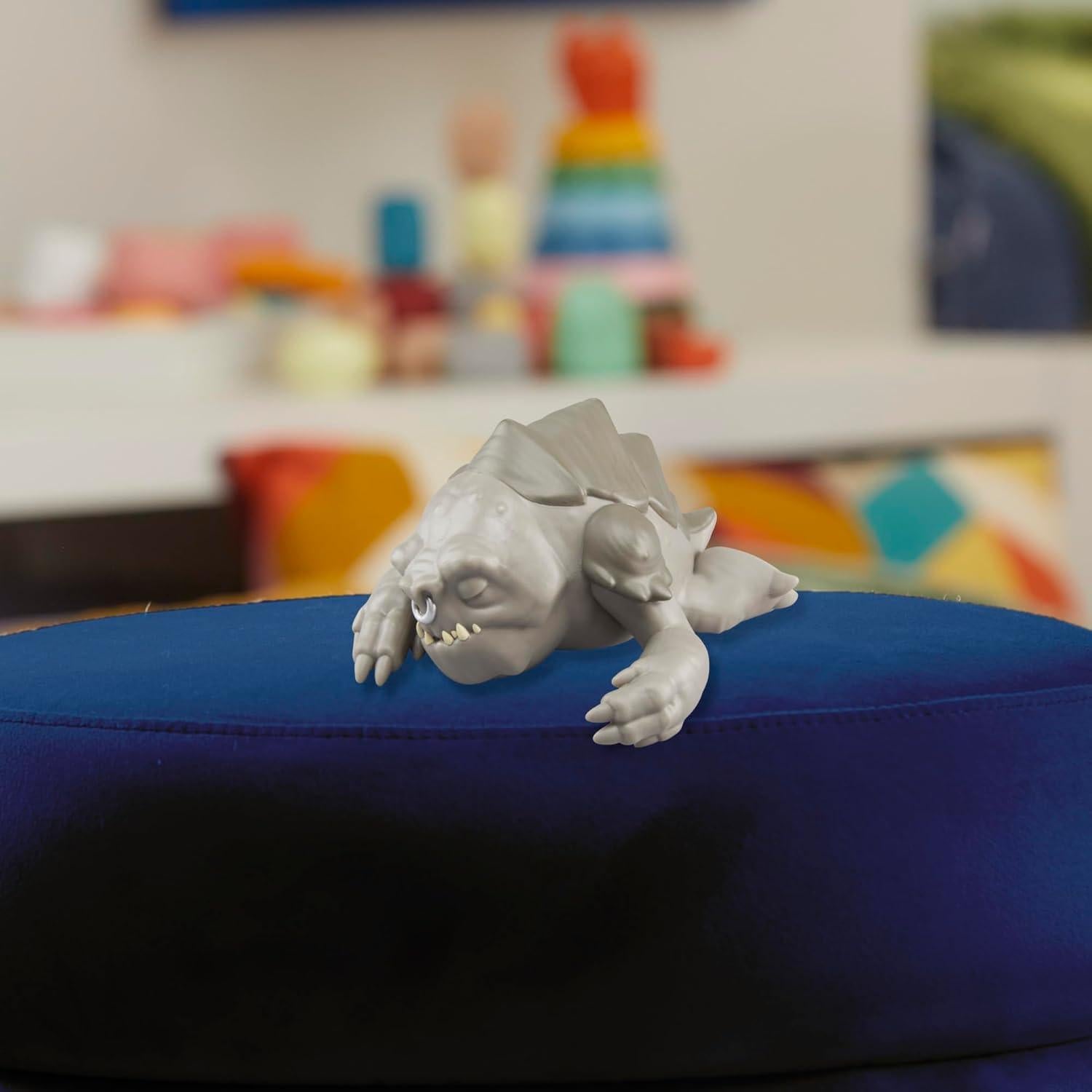 Pack Cazarrecompensas Star Wars Hasbro Rancor y Grogu 5.5 cm