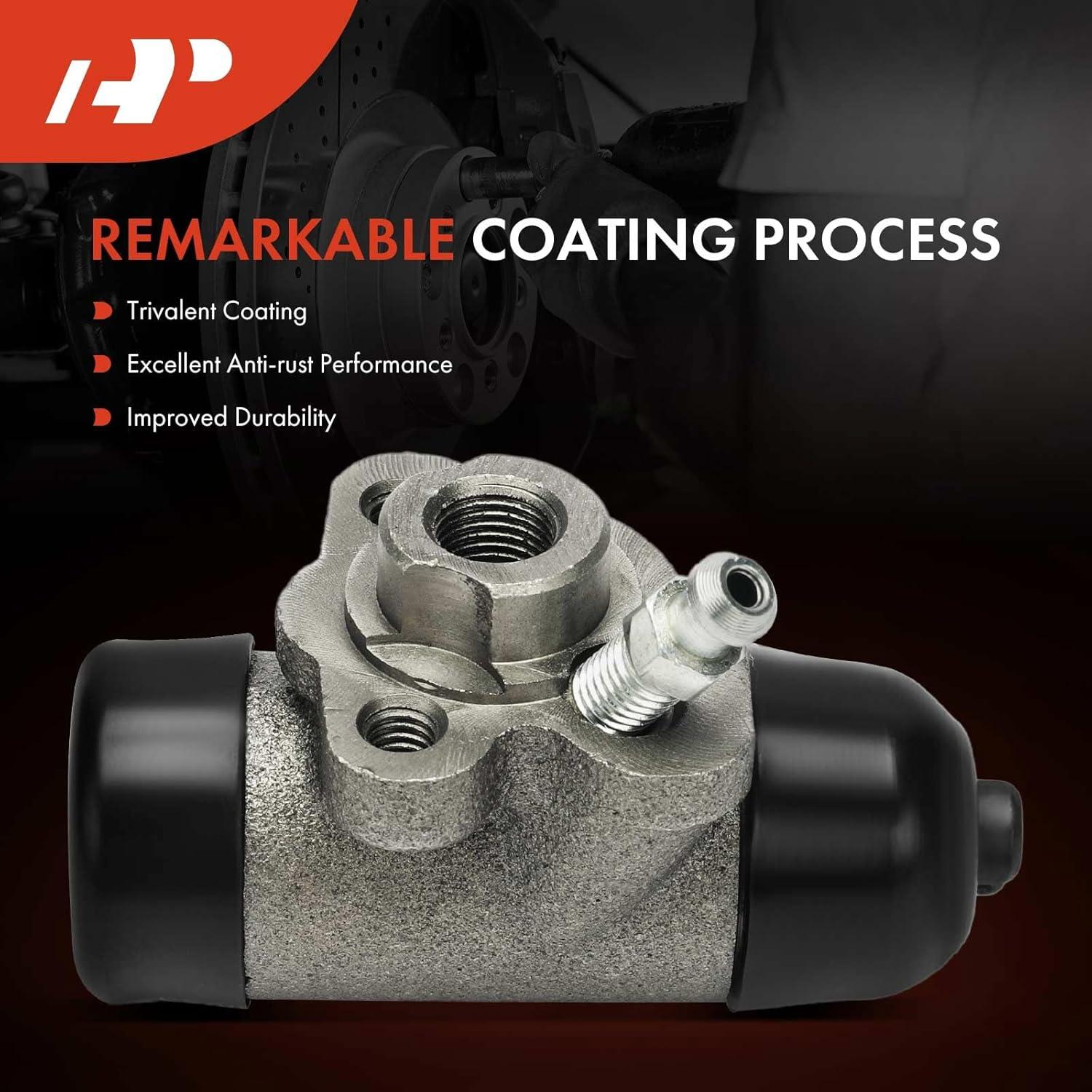 Cilindro de Rueda de Freno A-Premium Trasero Izquierdo Toyota