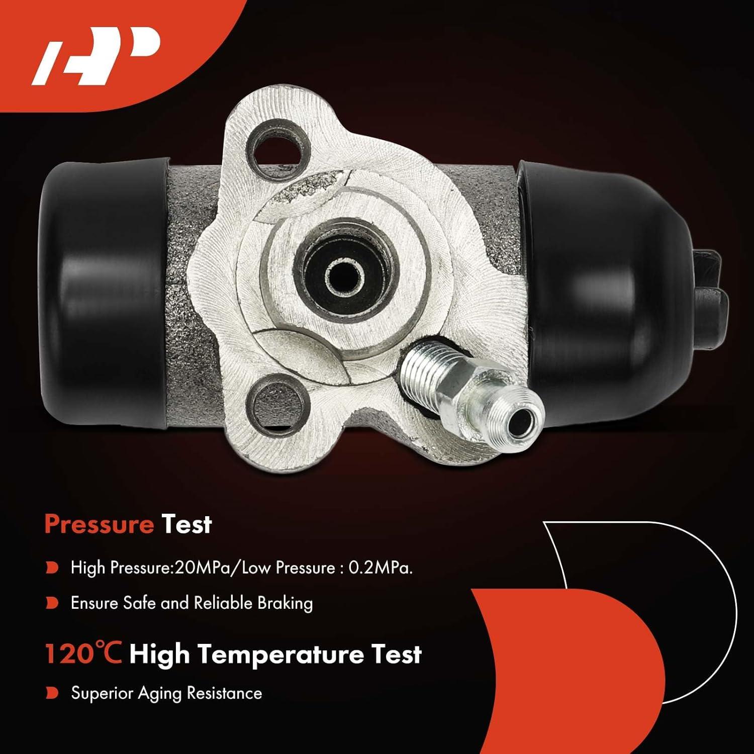 Cilindro de Rueda de Freno A-Premium Trasero Izquierdo Toyota