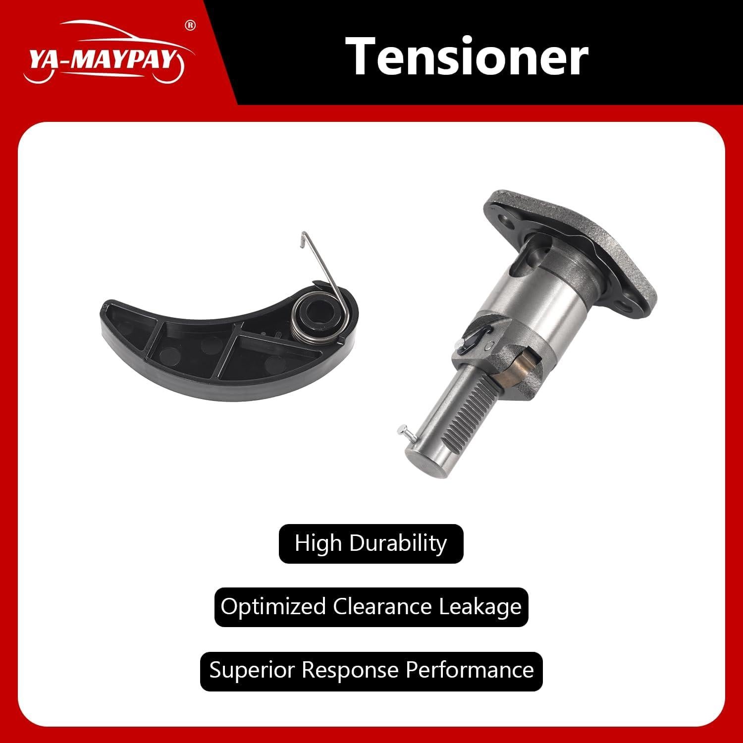 Kit de Cadena de Tiempo YA-MAYPAY para Toyota 1.6L 1.8L
