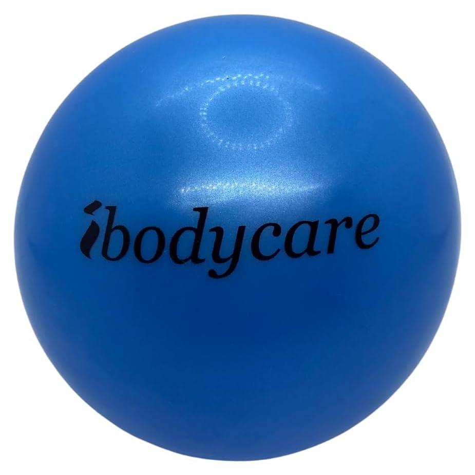 Mini Bola Inflable de 10 cm ibodycare para Pilates y Fitness