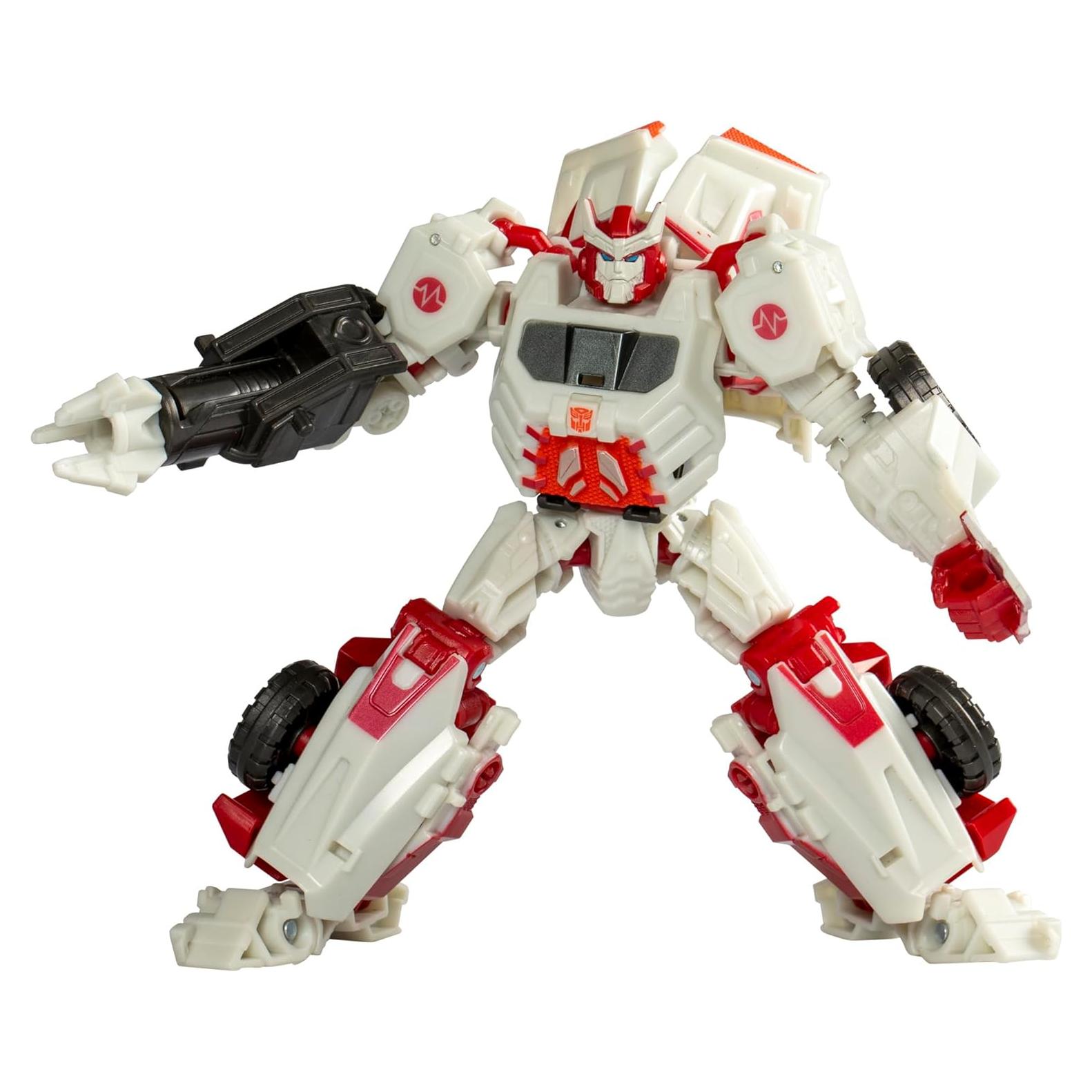Transformers Juguete Ratchet Edición Gamer 16.5 cm Hasbro