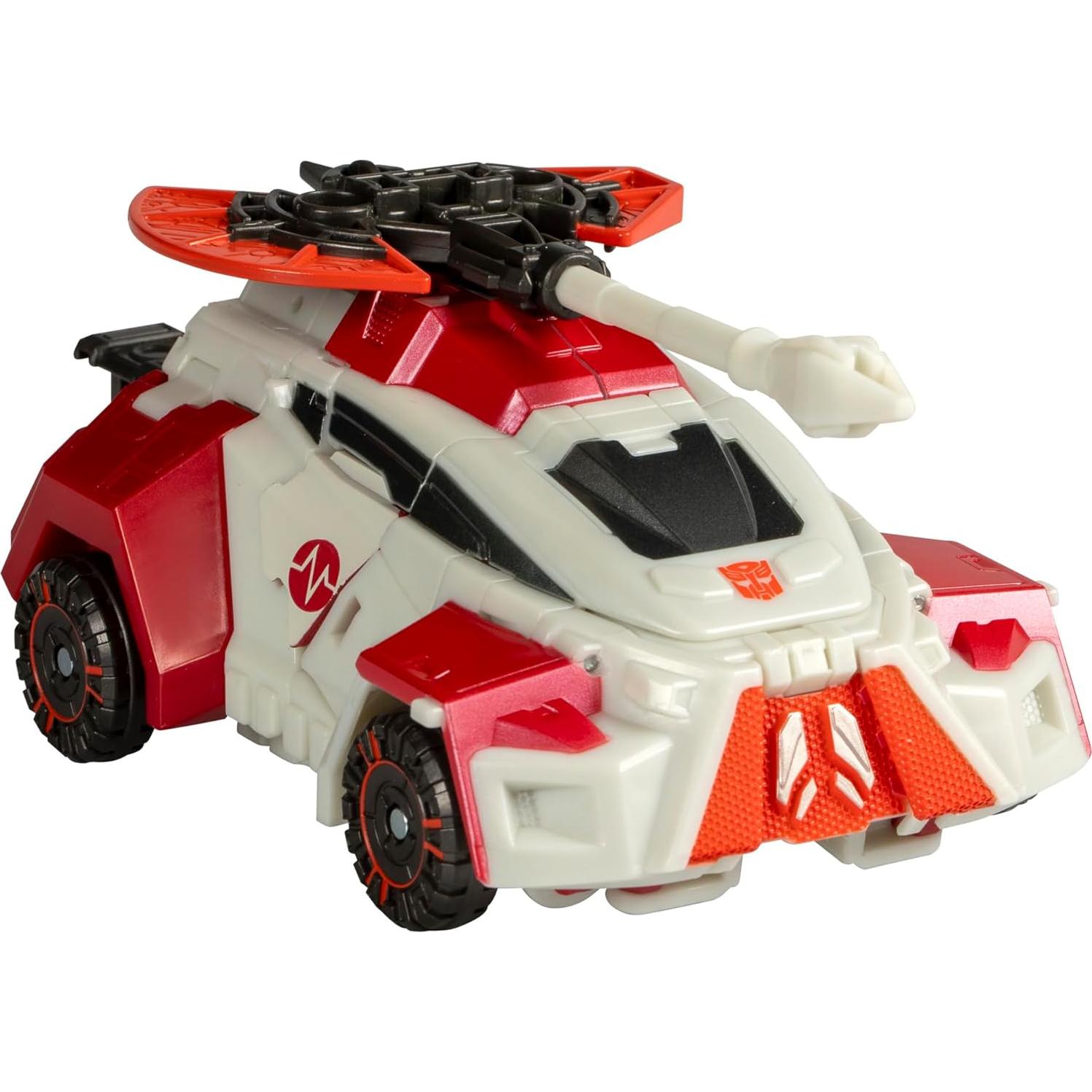 Transformers Juguete Ratchet Edición Gamer 16.5 cm Hasbro