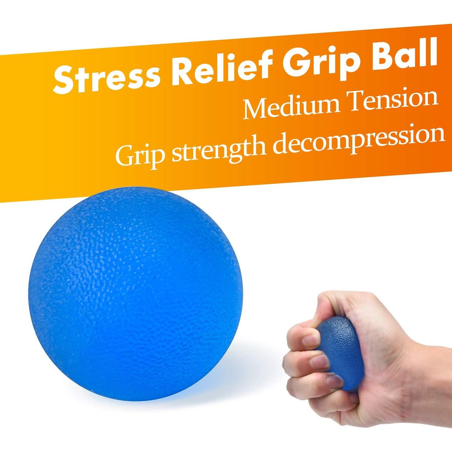 Entrenador de Fuerza de Agarre IMENSEAS 7 Pack Ajustable