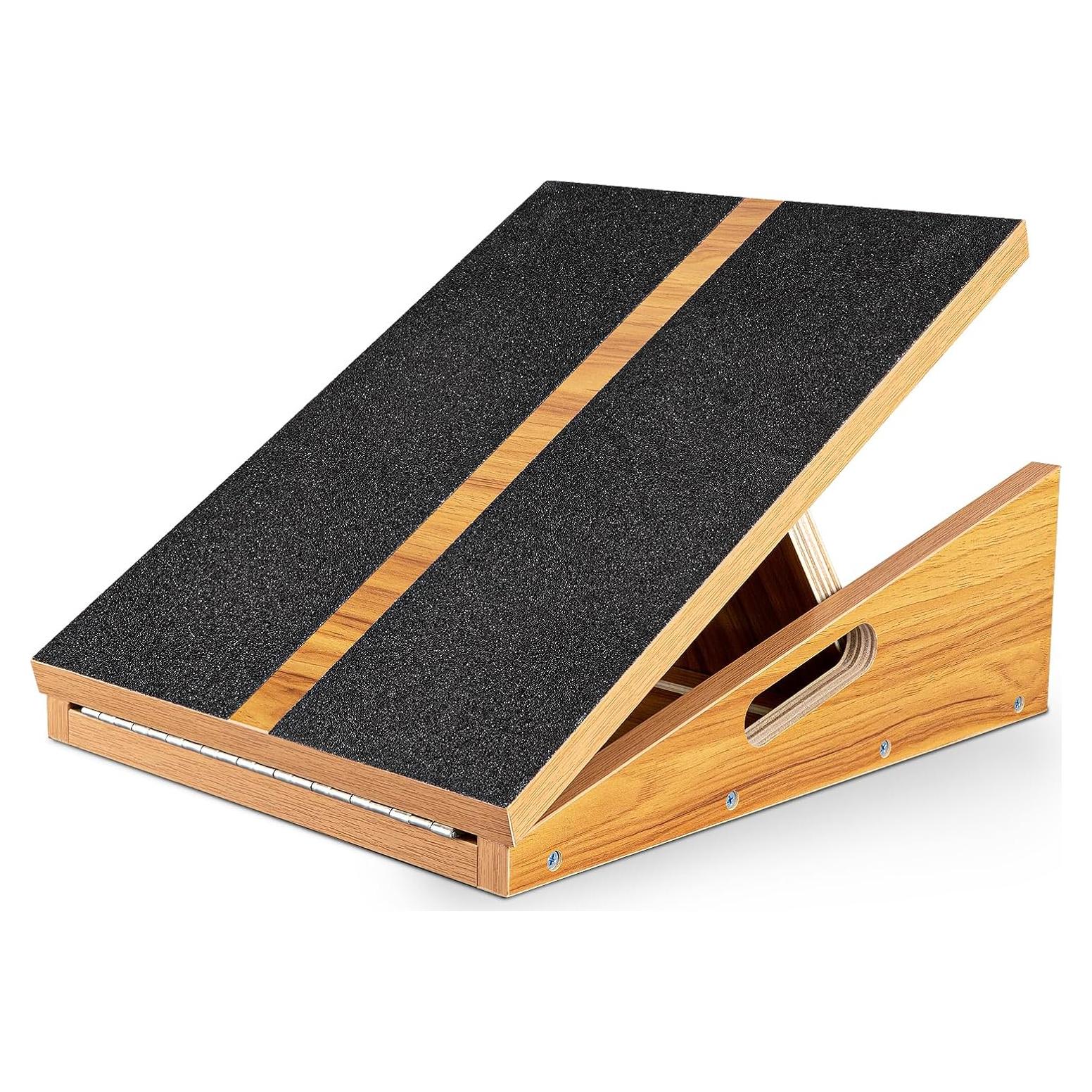 Tablero Inclinado STRONGPAL Ajustable para Estiramientos