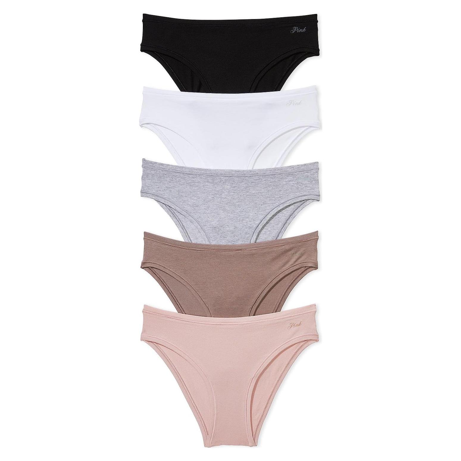 Ropa Interior Cheeky de Algodón Victoria's Secret PINK XS-XXL