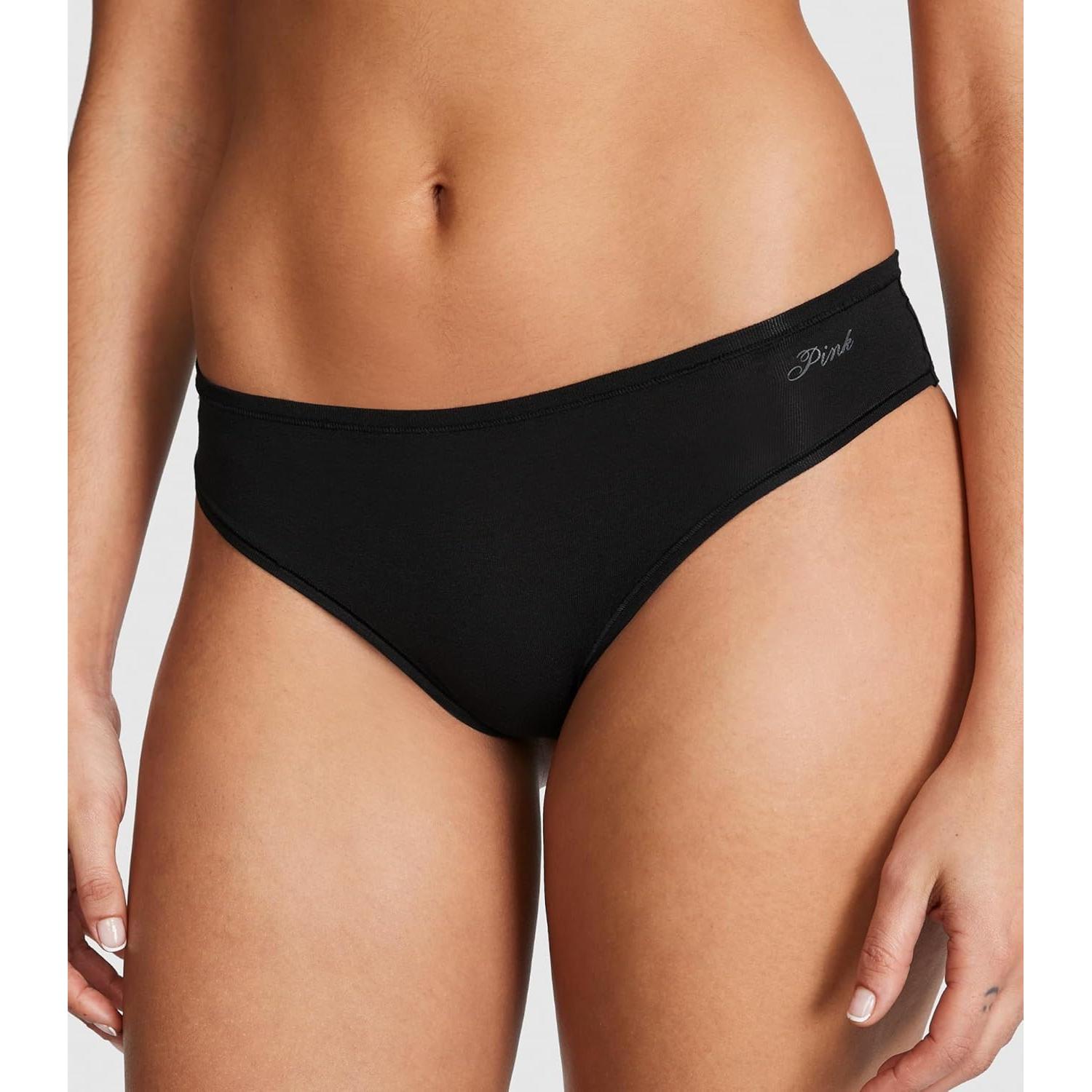 Ropa Interior Cheeky de Algodón Victoria's Secret PINK XS-XXL