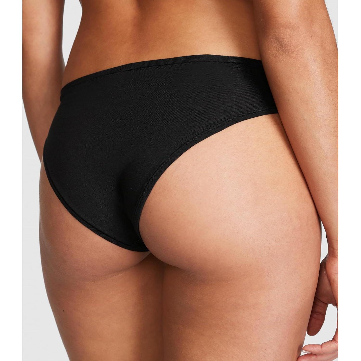 Ropa Interior Cheeky de Algodón Victoria's Secret PINK XS-XXL