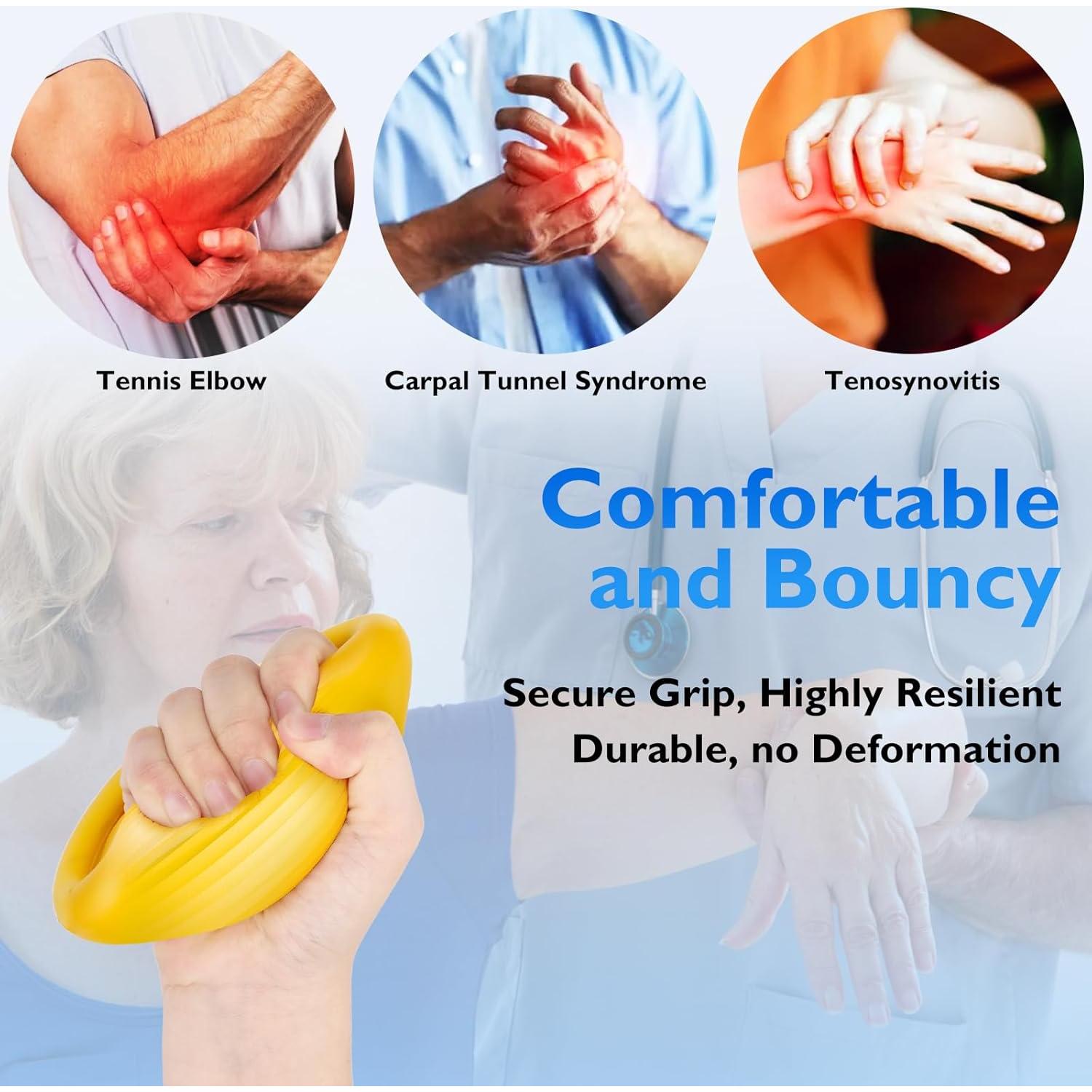 Bolas de Ejercicio FitBeast - 3 Niveles de Resistencia