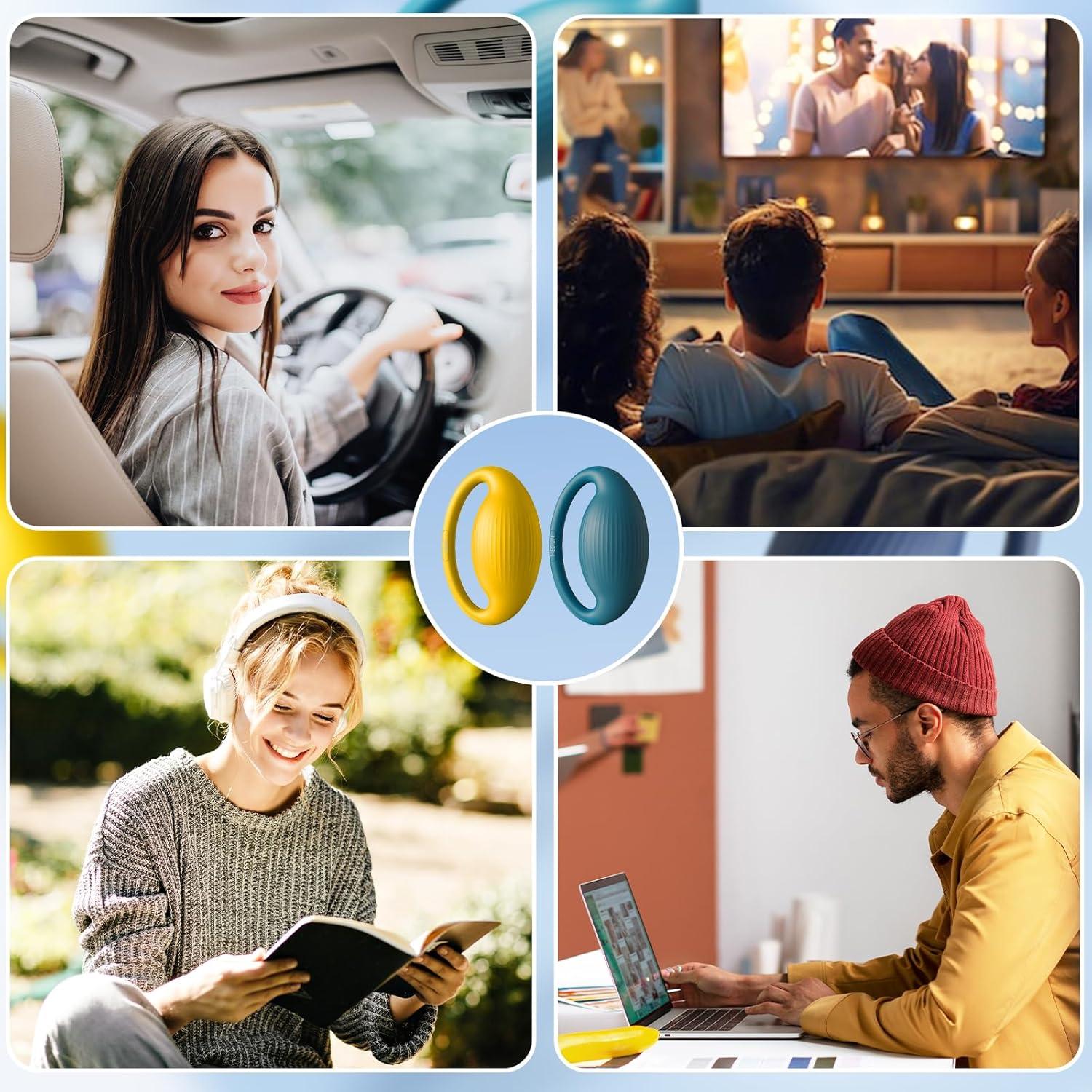 Bolas de Ejercicio FitBeast - 3 Niveles de Resistencia