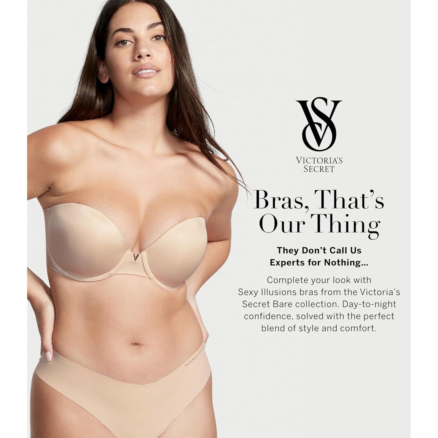 Tanga sin costuras Victoria's Secret para mujeres XS-XXL