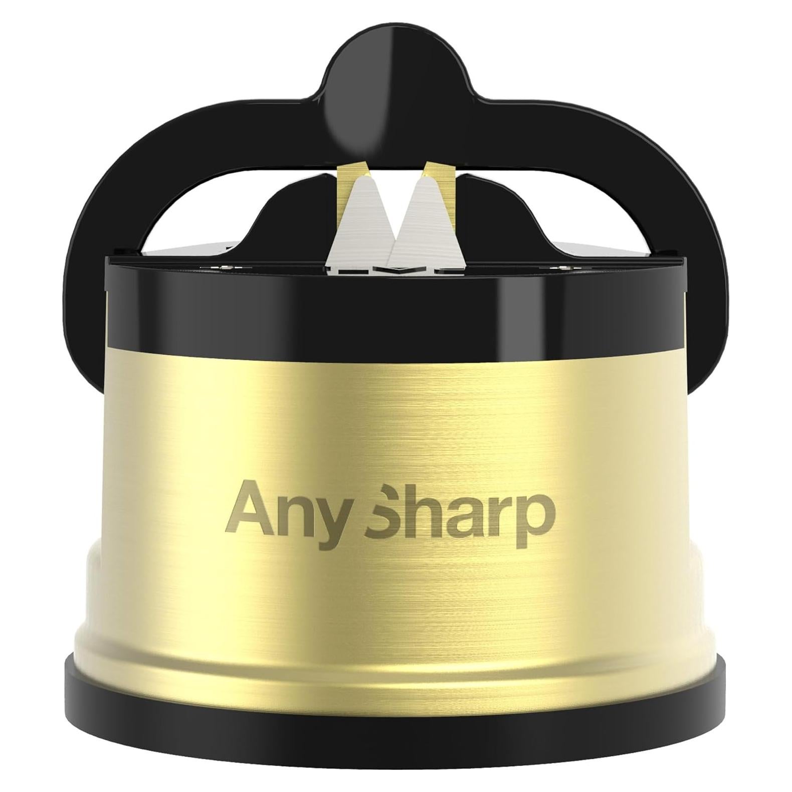 Afilador de Cuchillos AnySharp Chef - Base de Succión PowerGrip