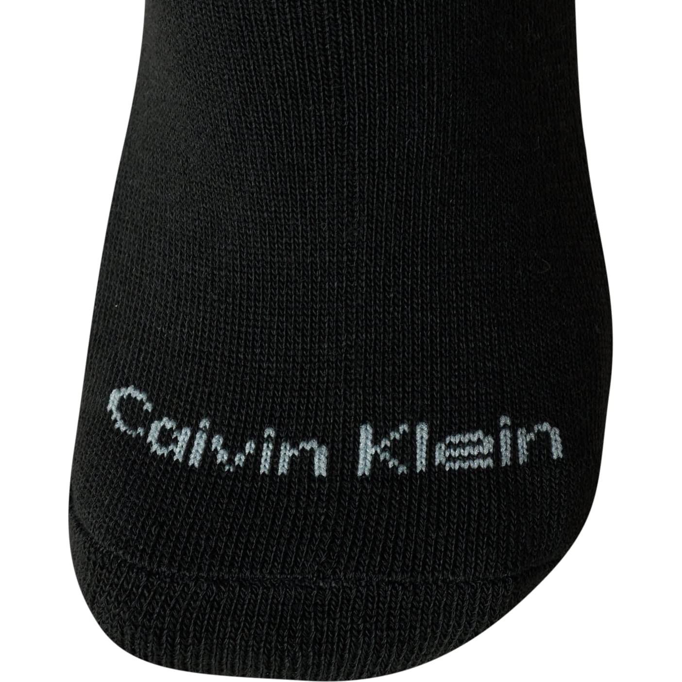 Calcetines bajos Calvin Klein 6 pares para mujer 4-10